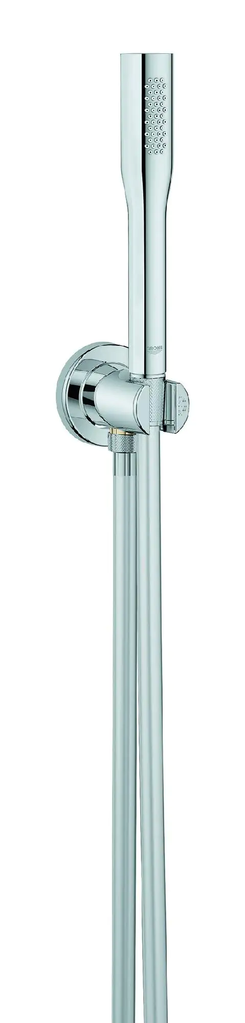 Grohe Handbrause Euphoria Cosmo verchromt, mit Brausenhalterung