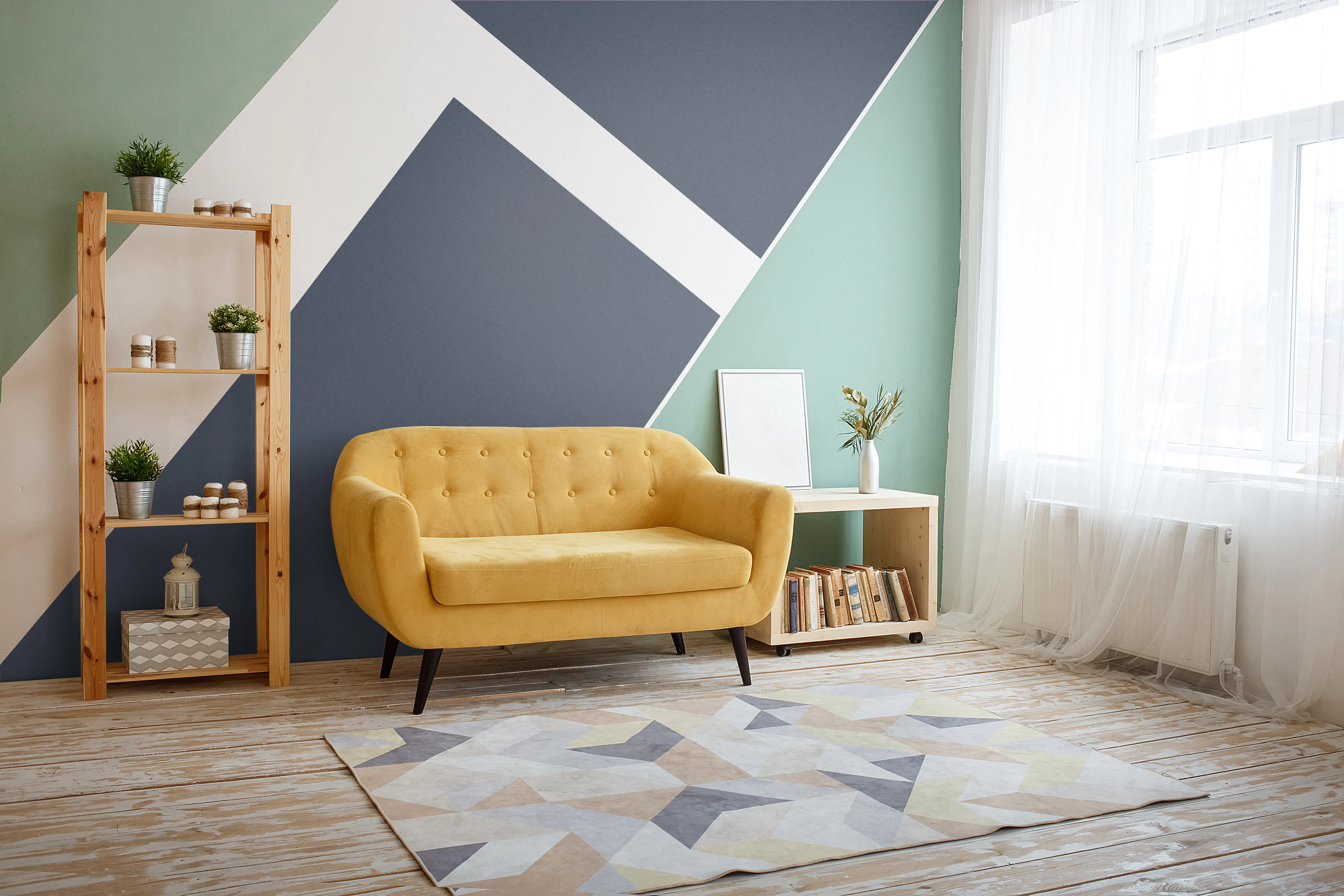 Primaster Metall-Effektfarbe 1 L platin seidenglanz