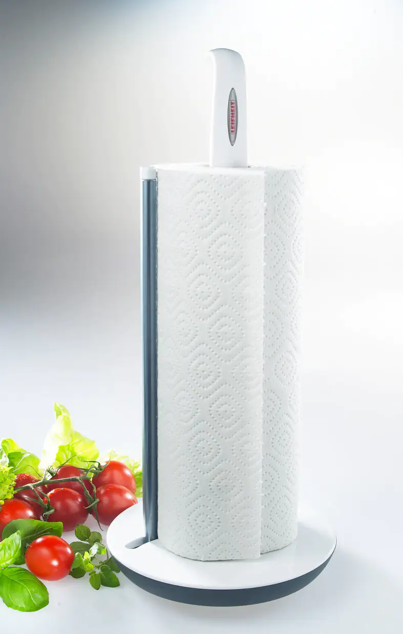 Leifheit Küchenrollenhalter ComfortLine 17 x 37 cm