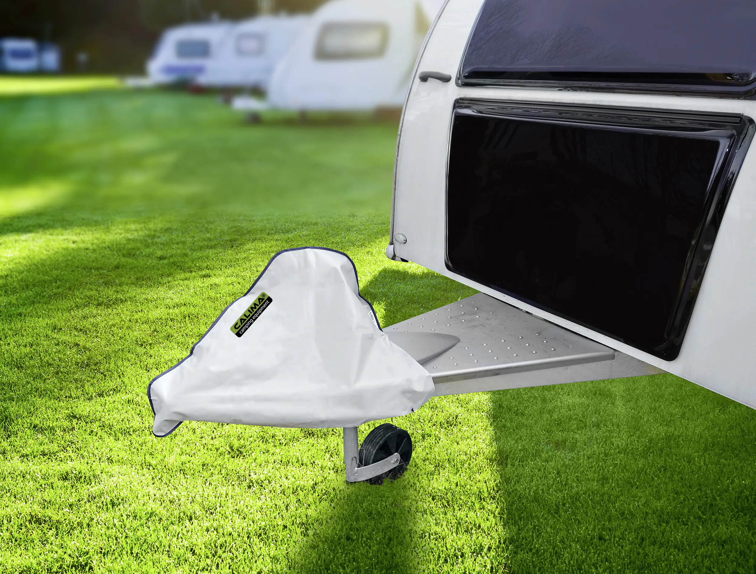 Calima Deichselschutzhaube 91x59cm