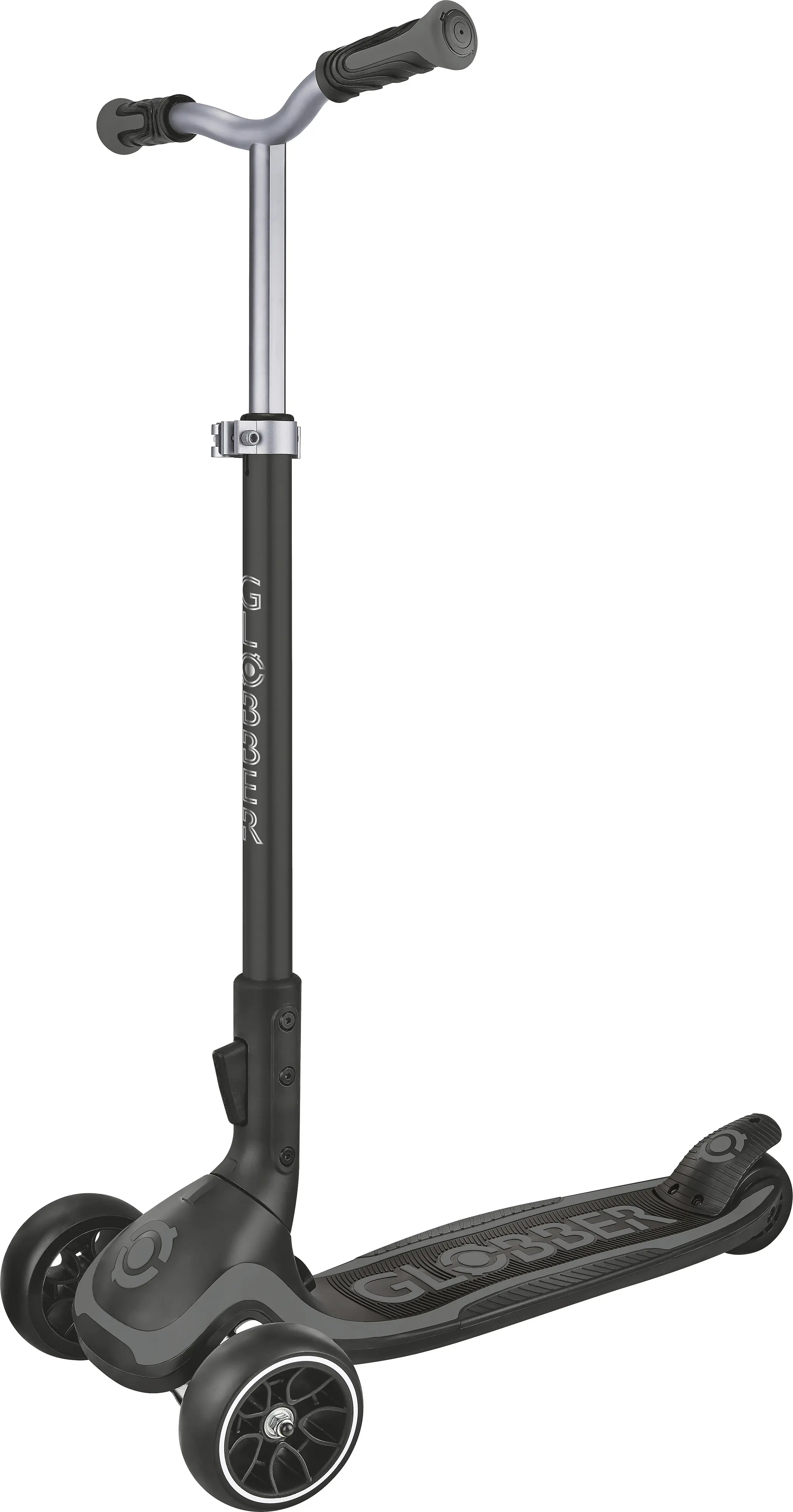Globber Scooter Ultimum grau