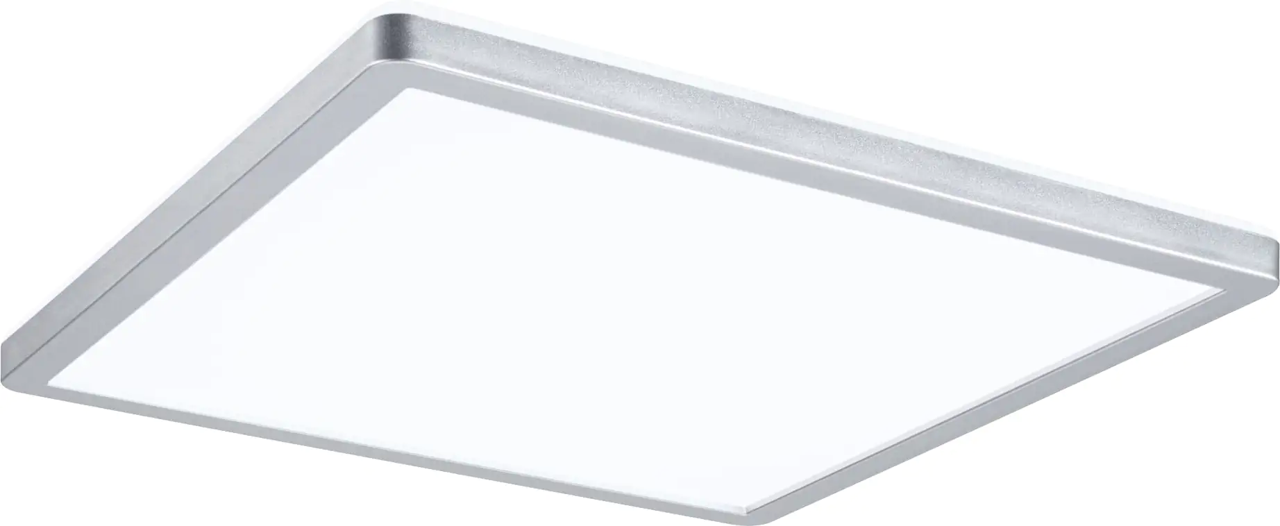 Paulmann LED Panel Atria Shine chrom-matt 29,3 x 29,3 cm neutralweiß