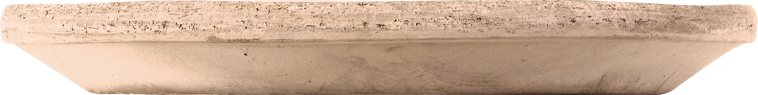 Deroma Untersetzer Toscana terracotta Ø 35 cm