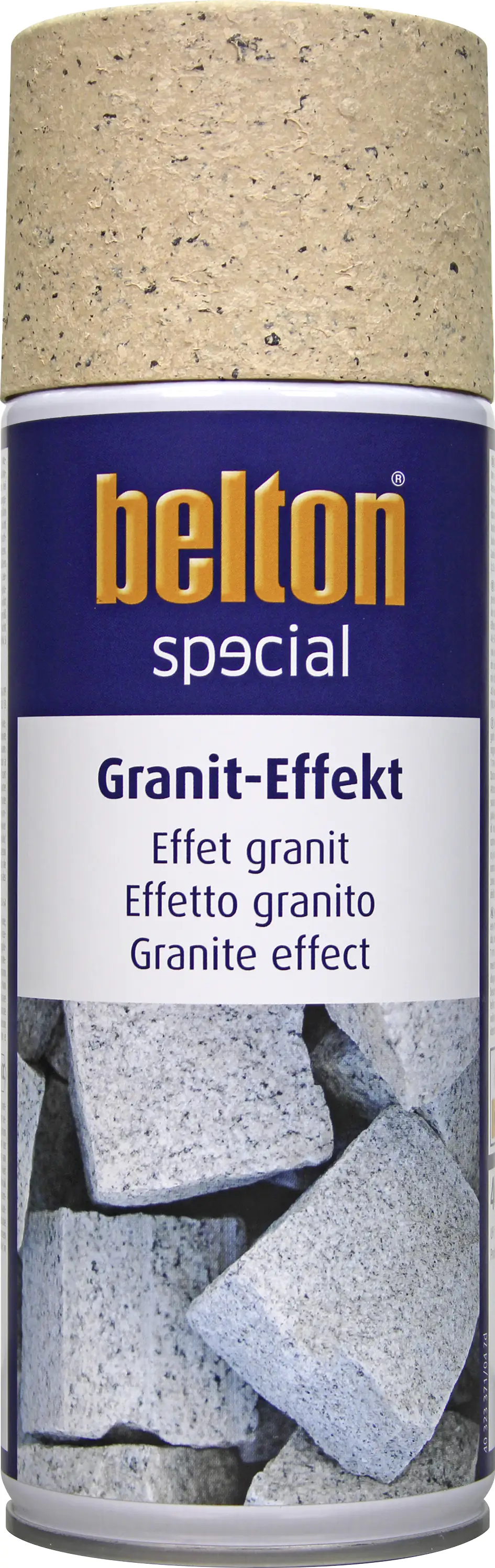 Belton special Granit-Effekt Spray 400 ml travertin-braun Belton special Granit-Effekt Spray 400 ml travertin-braun