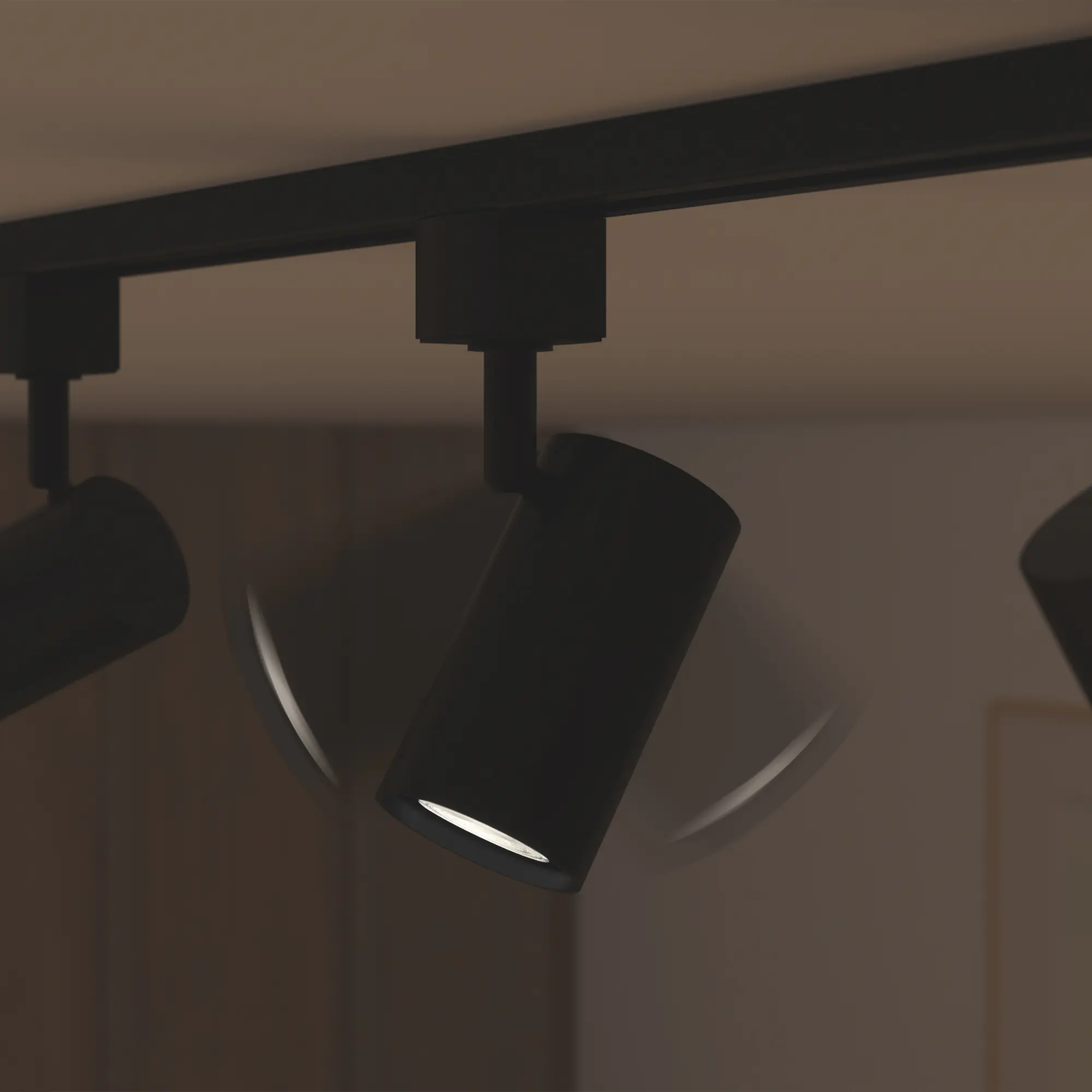 Philips Schienenleuchte 1er Spot Zilo Easy Link schwarz