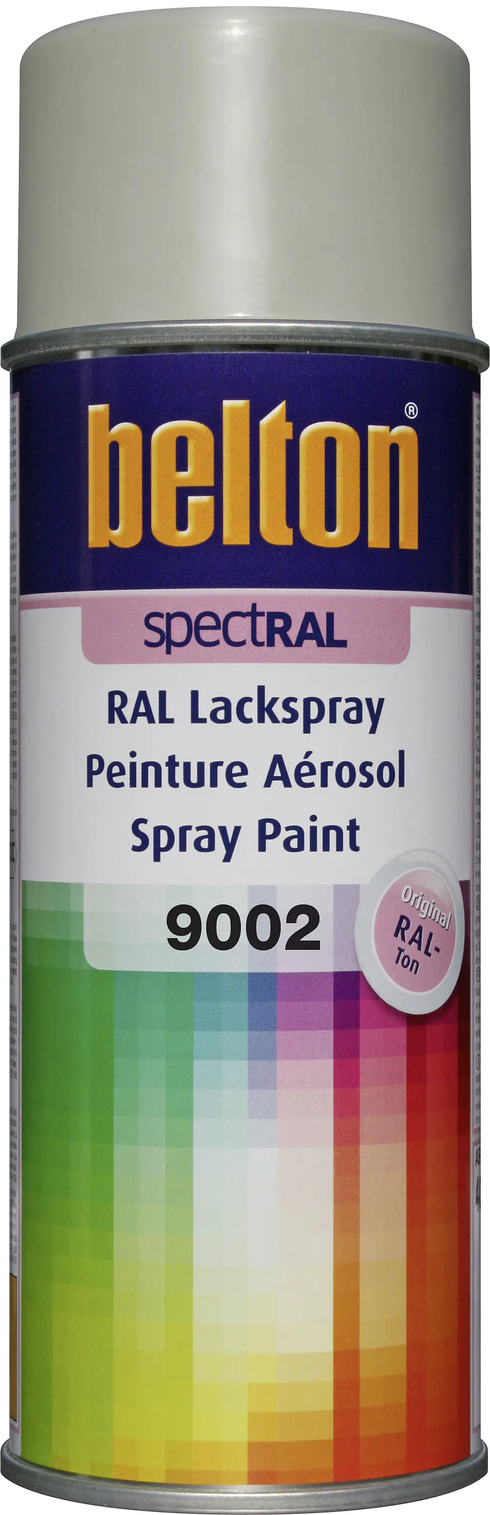 Belton Spectral Lackspray 400 ml grauweiß Belton Spectral Lackspray 400 ml grauweiß