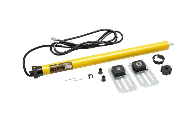 Schellenberg Rollladenmotor Mini PLUS 6 Nm für 40 mm Achtkantwellen