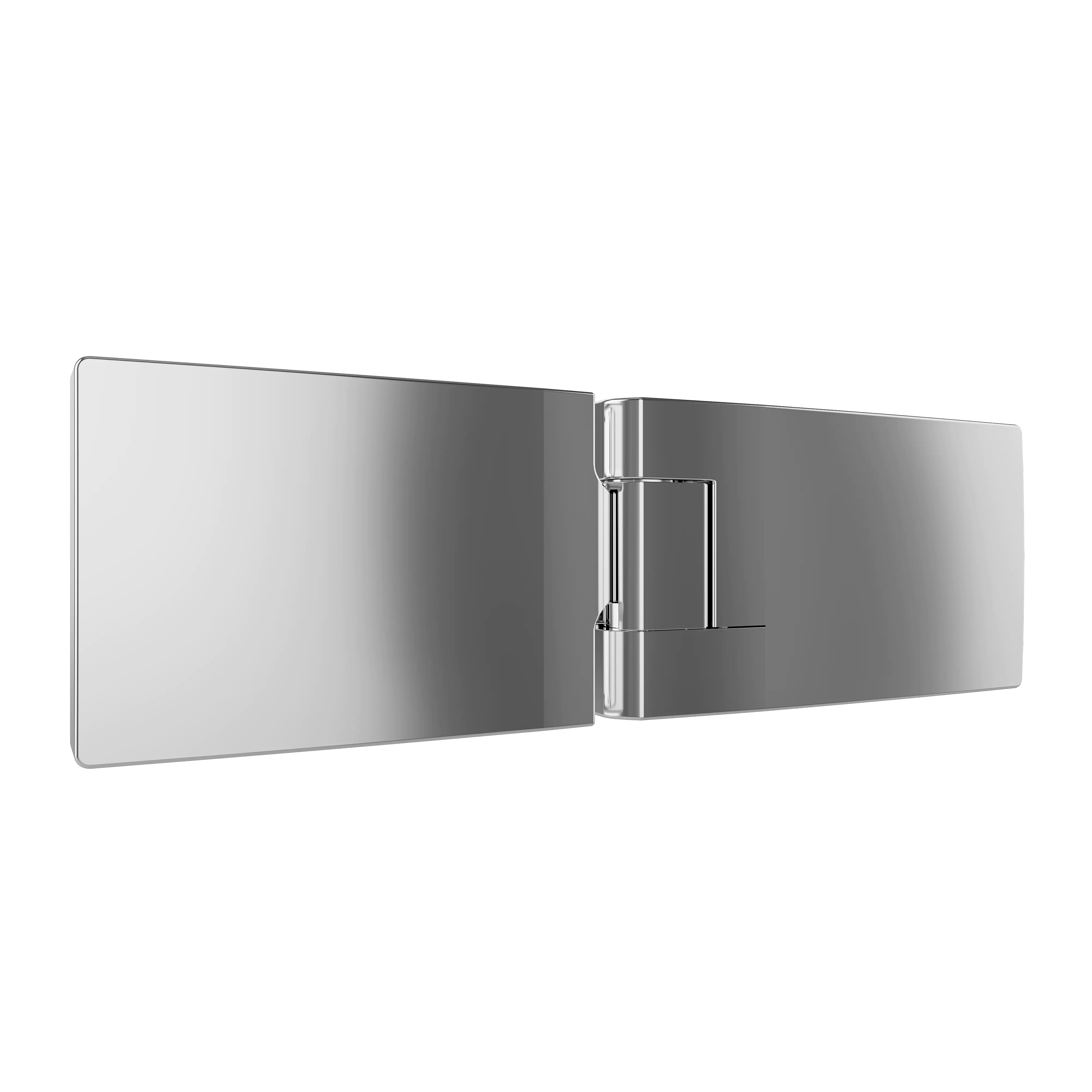 Schulte Nische Drehtür pendelbar 100 x 200  cm Toura