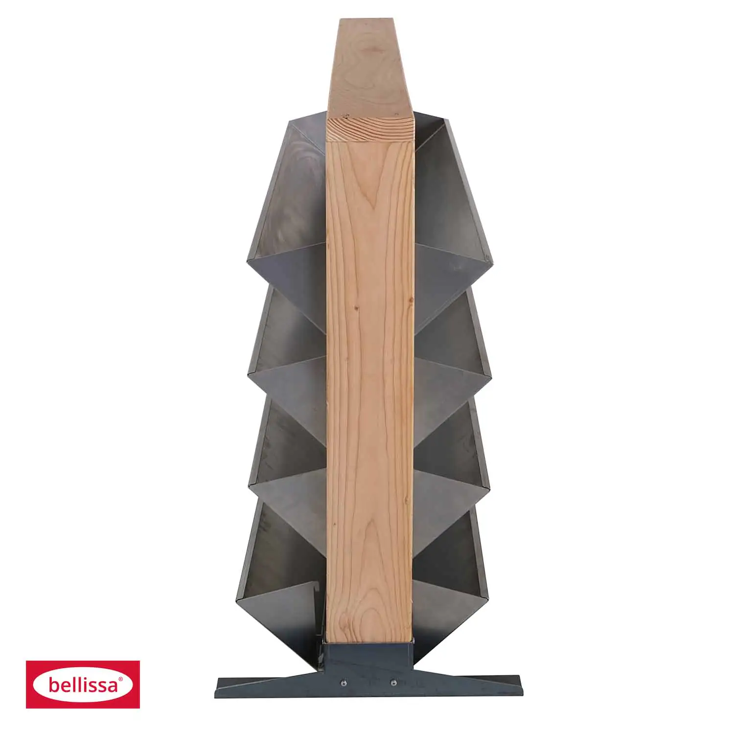 Bellissa Hochbeet Inalto M8 -100 x 50 x 100 cm