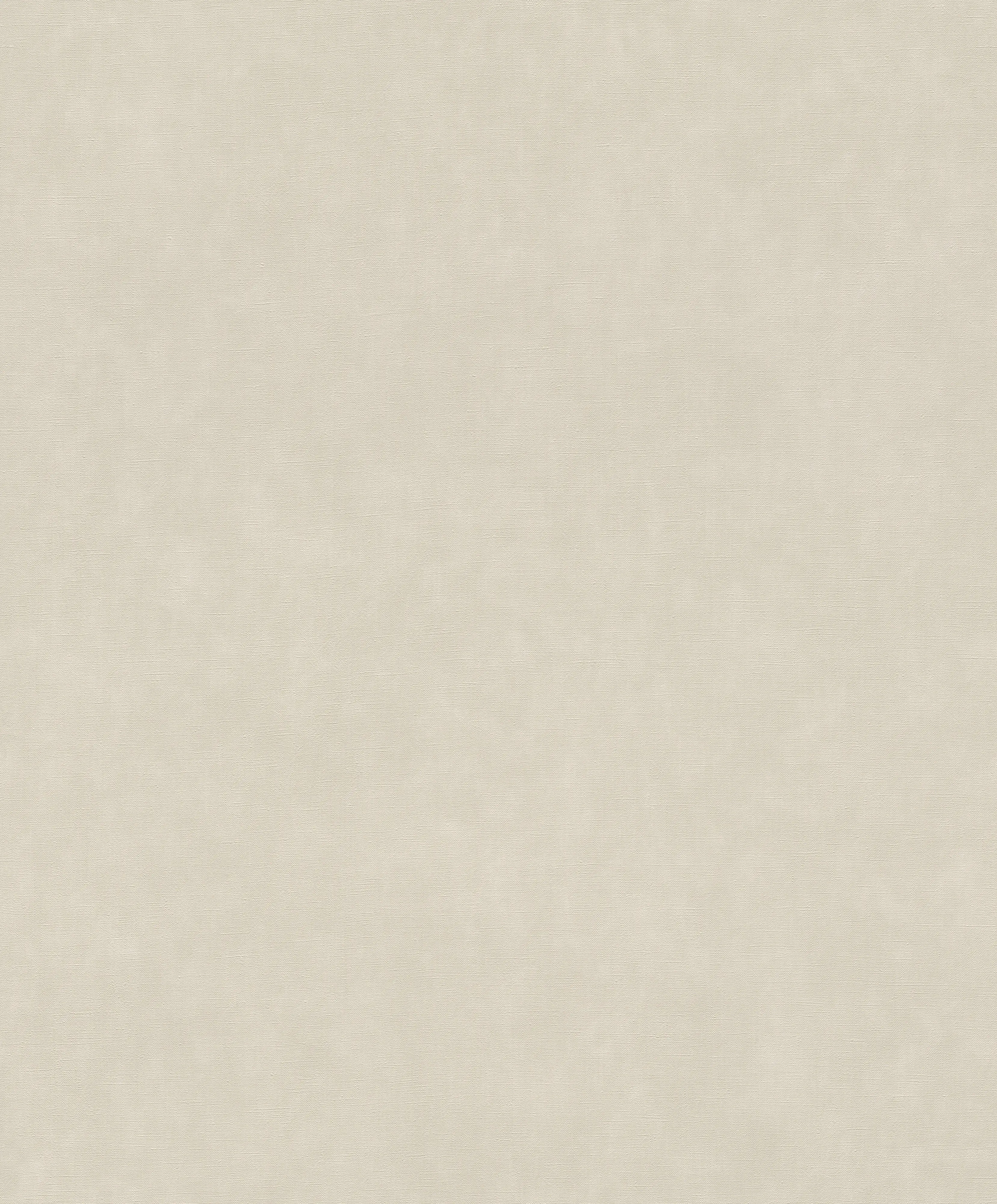 Rasch Vliestapete Paraíso Uni beige 10,05 x 0,53 m