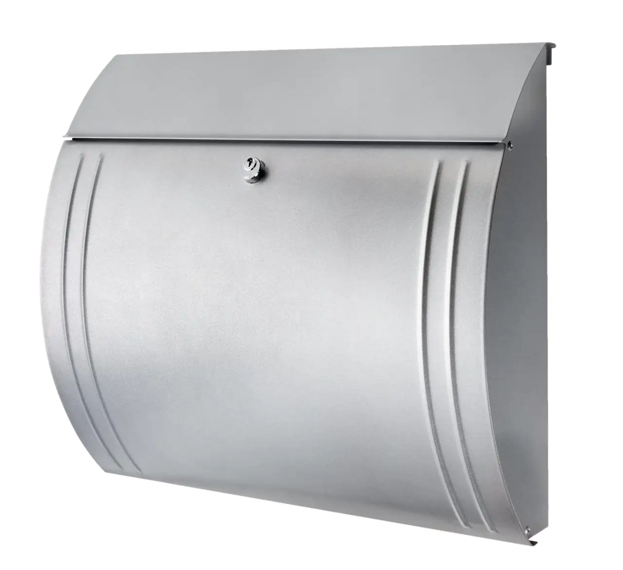 Burg Wächter Briefkasten Modena 857 Si 31.5 x 36 x 12.7 cm