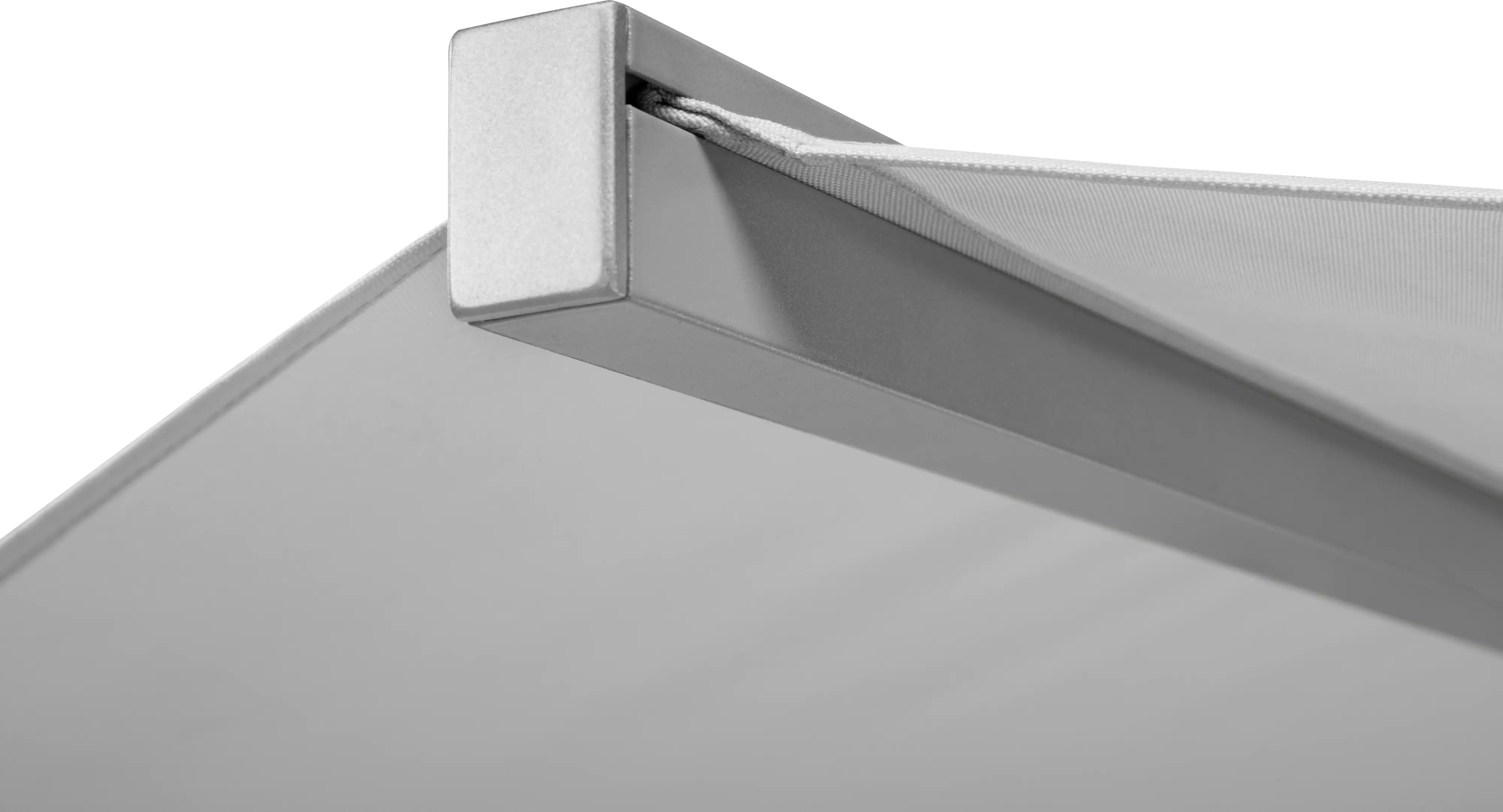 Schneider Sonnenschirm Rooftop silbergrau Ø 350 cm Schneider Sonnenschirm Rooftop silbergrau Ø 350 cm