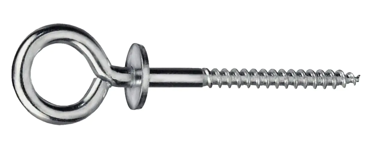 Ringschrauben 3,5 x 45 x 14 mm