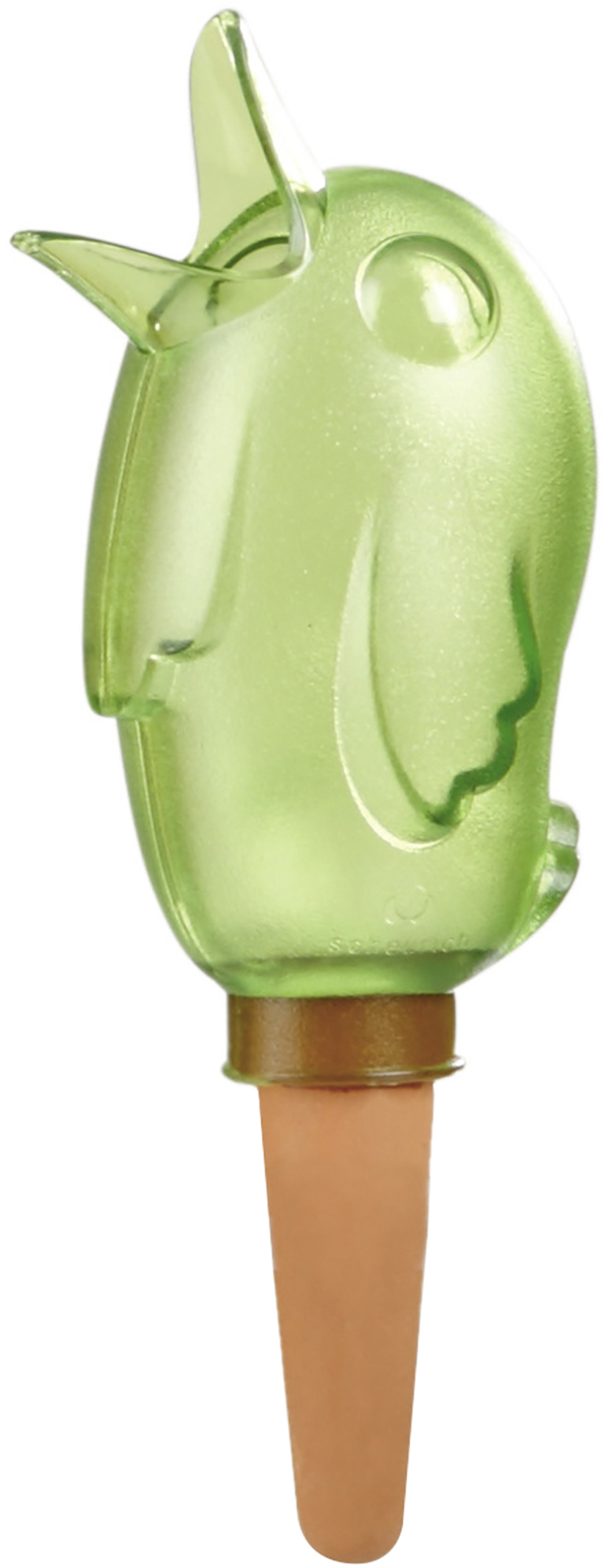 Scheurich Bewässerungshilfe Bördy klein grün15 cm