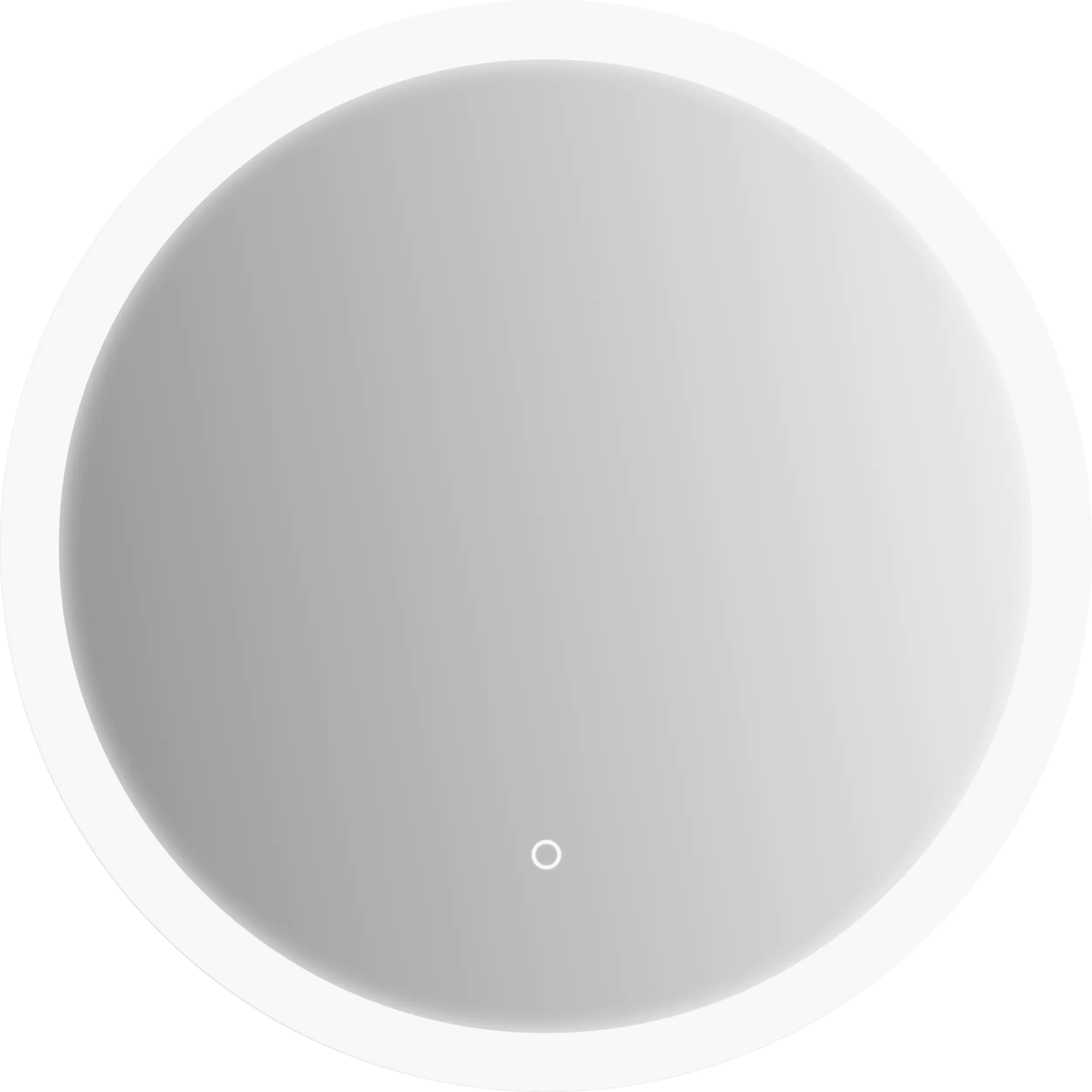 LED-Lichtspiegel Valencia 1 Ø 55 cm