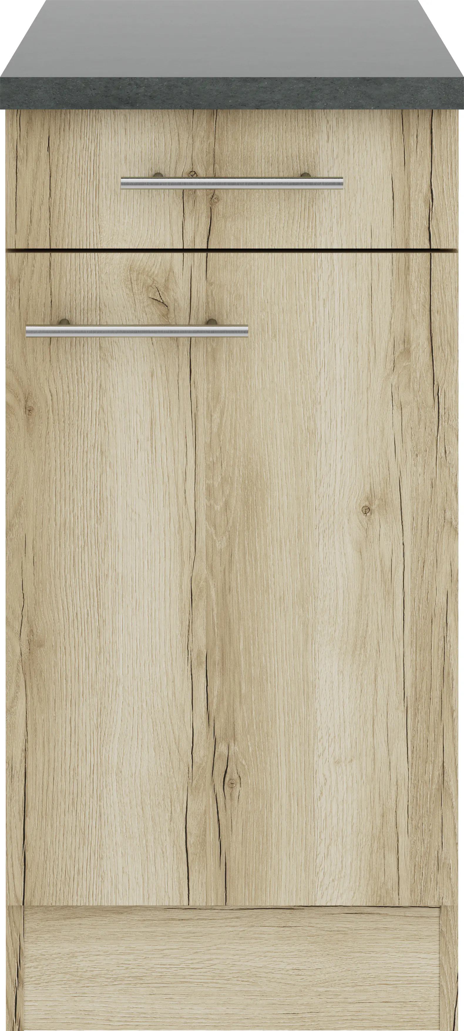 Optifit Unterschrank Livorno 290 eiche 40 cm