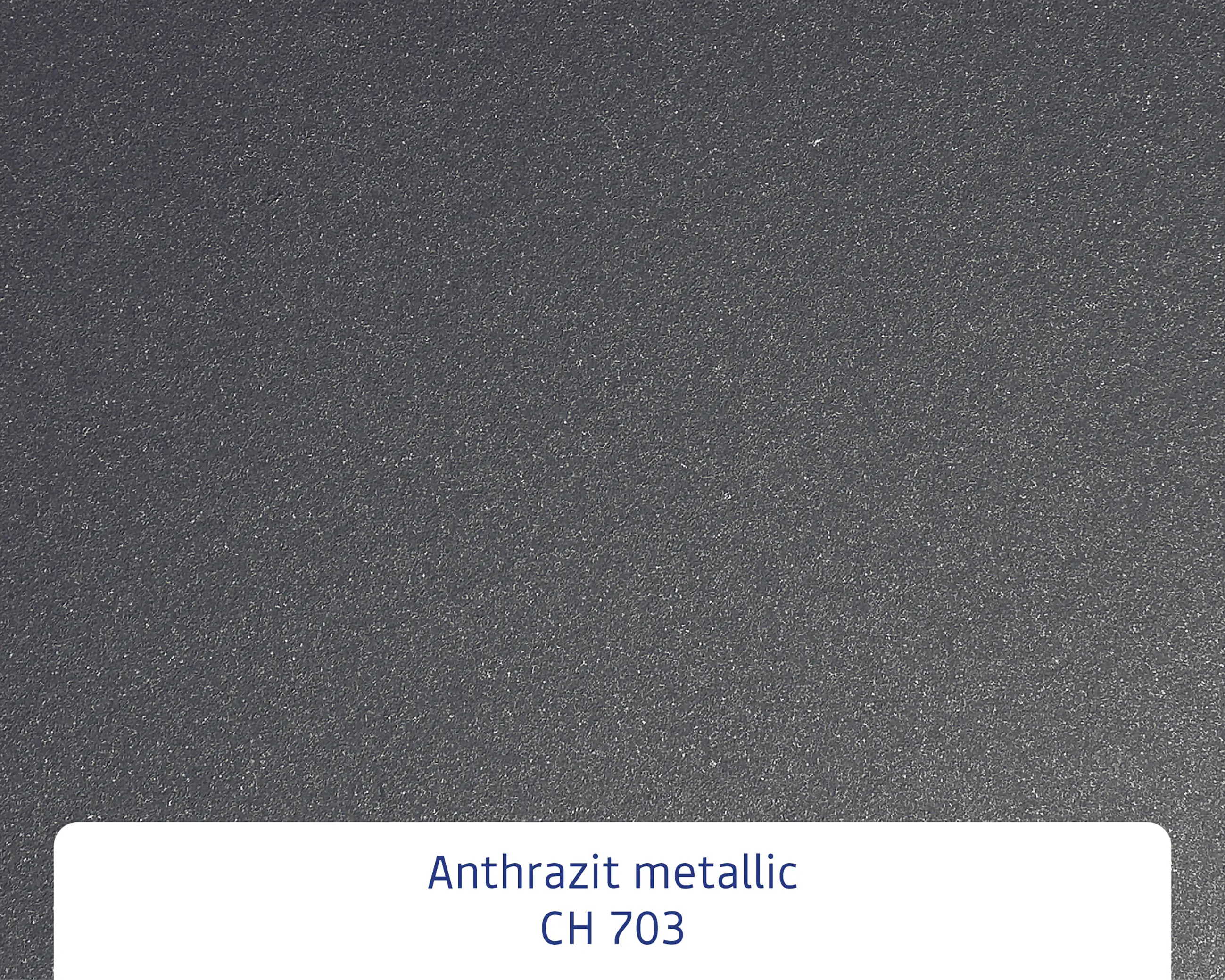 EcoStar Haustür ISOPRO IP 010 anthrazit metallic 110 x 210 cm