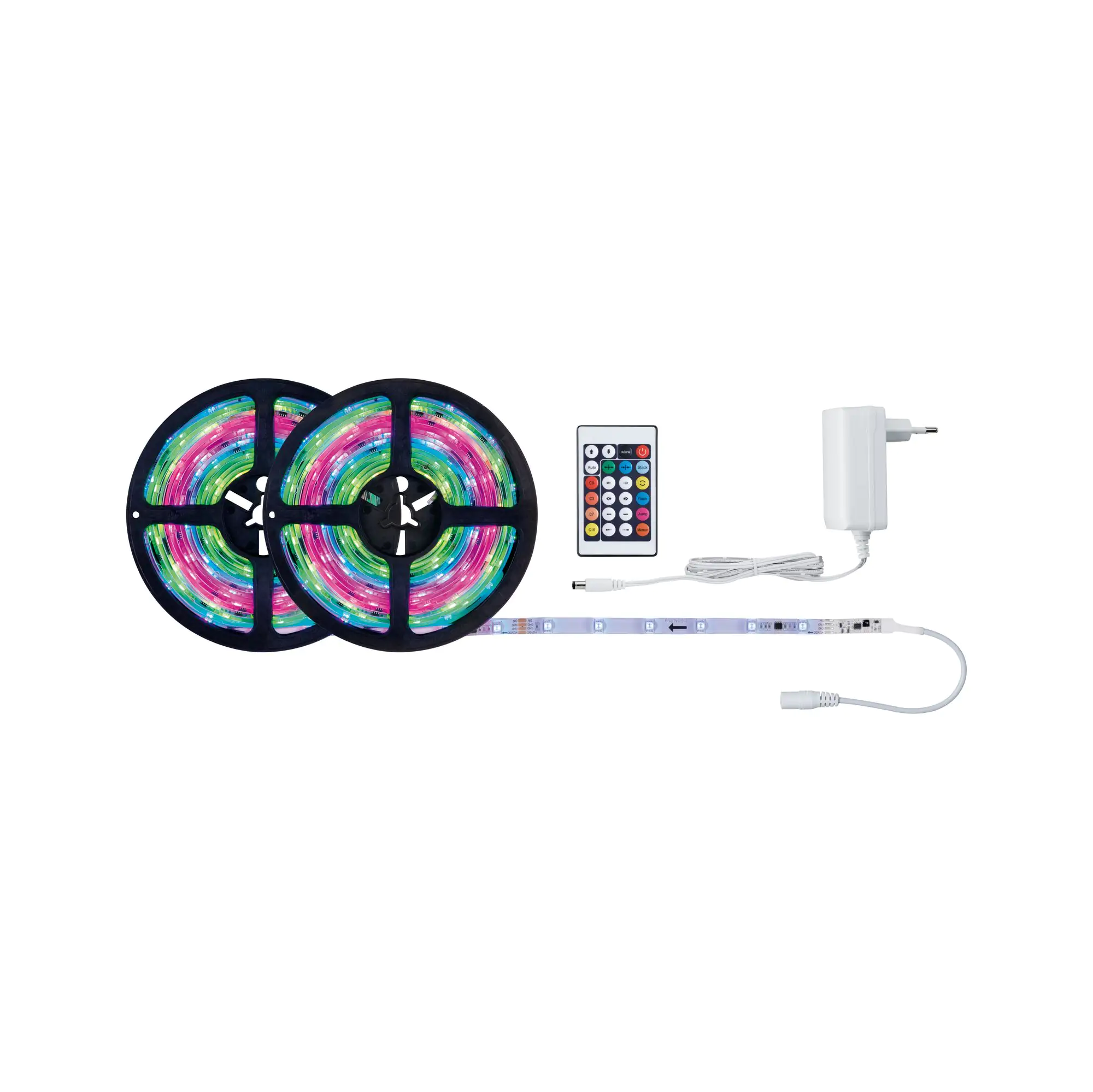 4000870705155 Paulmann SimpLED Motion Stripe-Set weiß 10 m Motion RGB