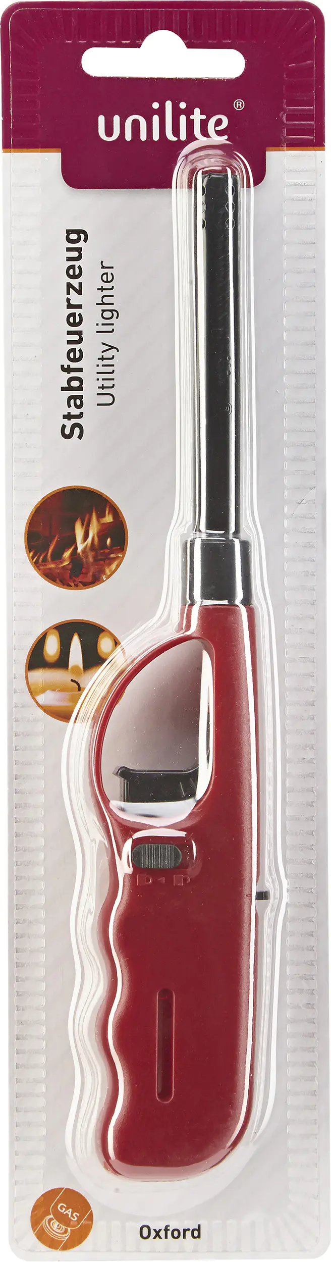 Unilite Stabfeuerzeug Oxford NT HC-4