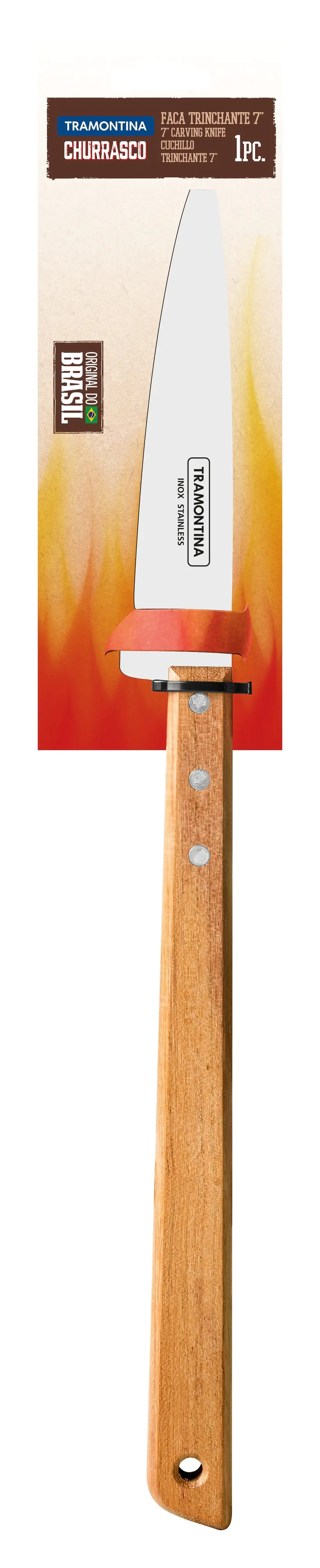 Tramontina Grillmesser Churrasco