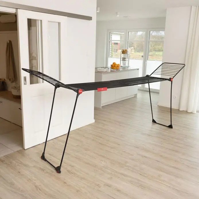 Vileda Wäscheständer Infinity Flex Ultimate