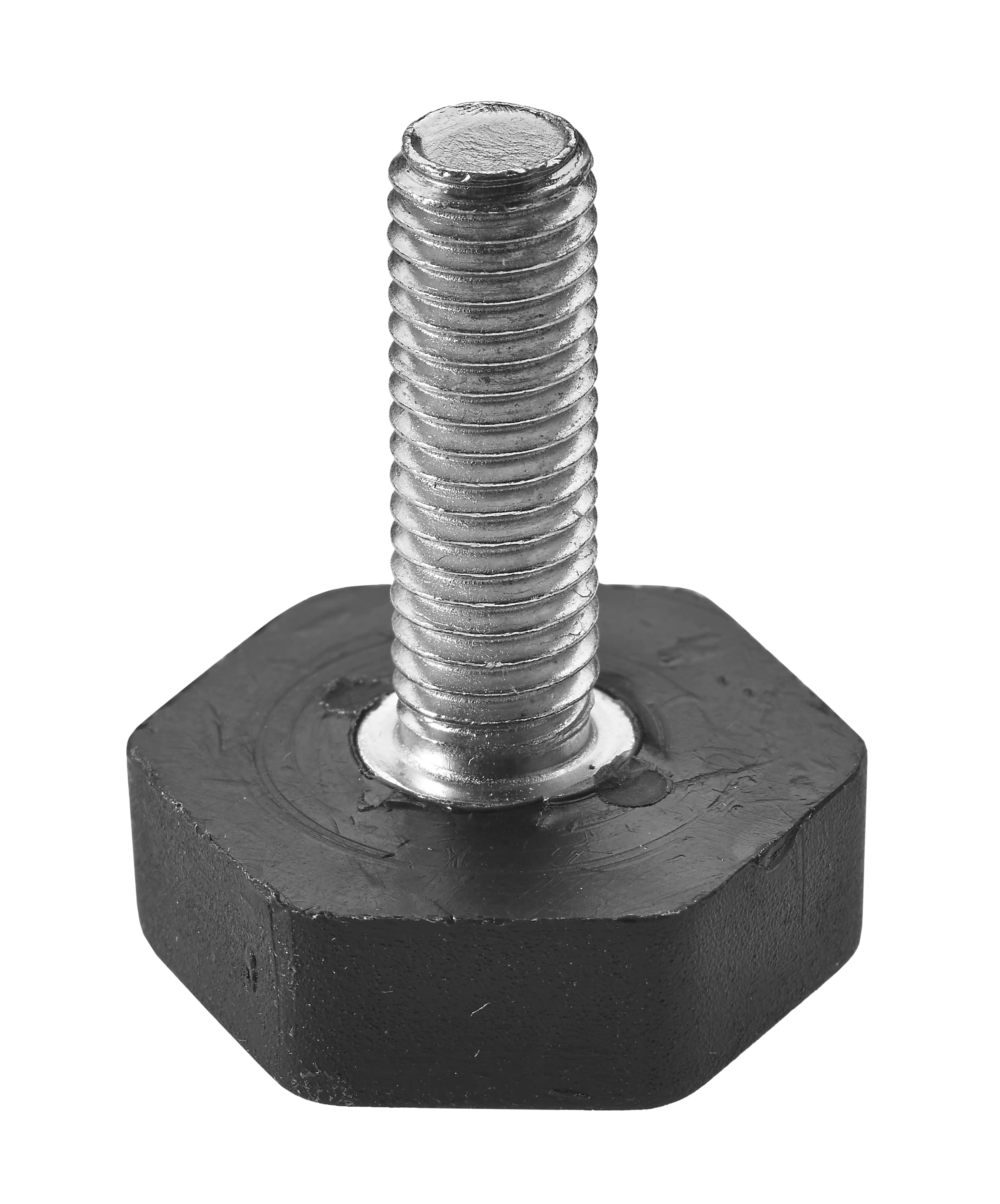 Hettich Bodenausgleichsschraube M10 x 30 mm - 2 Stück