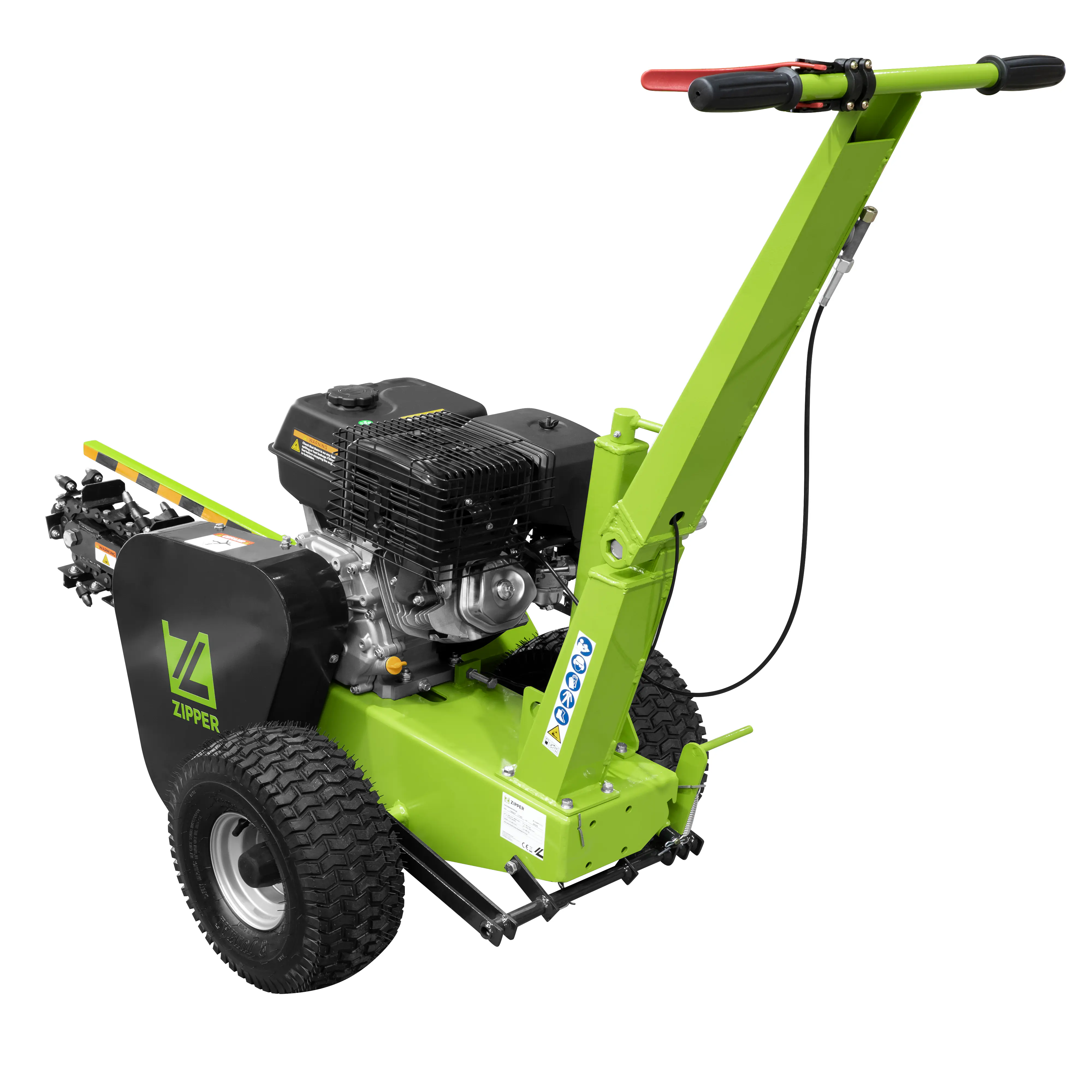 Zipper Grabenfräse ZI-GRF1000