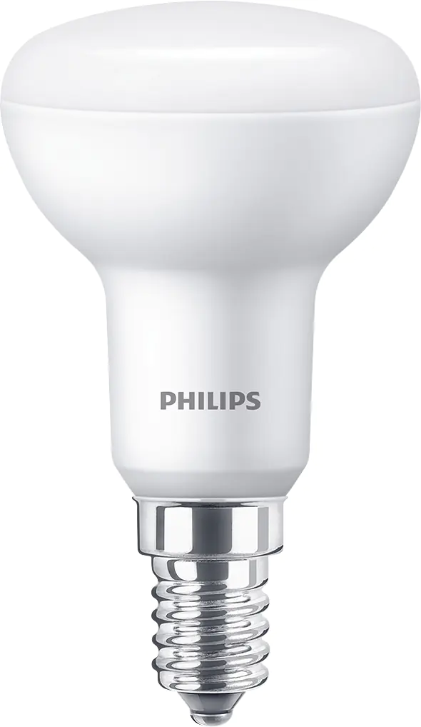 Philips LED-Leuchtmittel Spot R50 E14 6W warmweiß