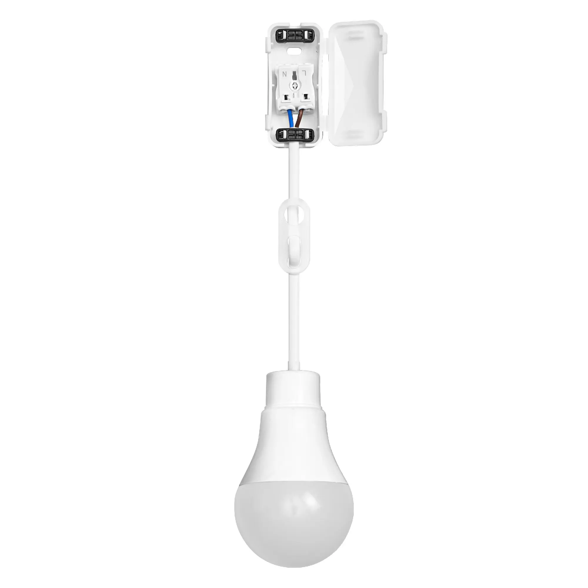 Osram Renovierungslampe Classic A75 10 W 3er Pack kaltweiß Osram Renovierungslampe Classic A75 10 W 3er Pack kaltweiß