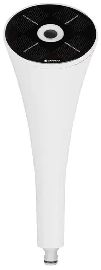 Gardena LED Solarlampe 15,2 cm warmweiß ClickUp