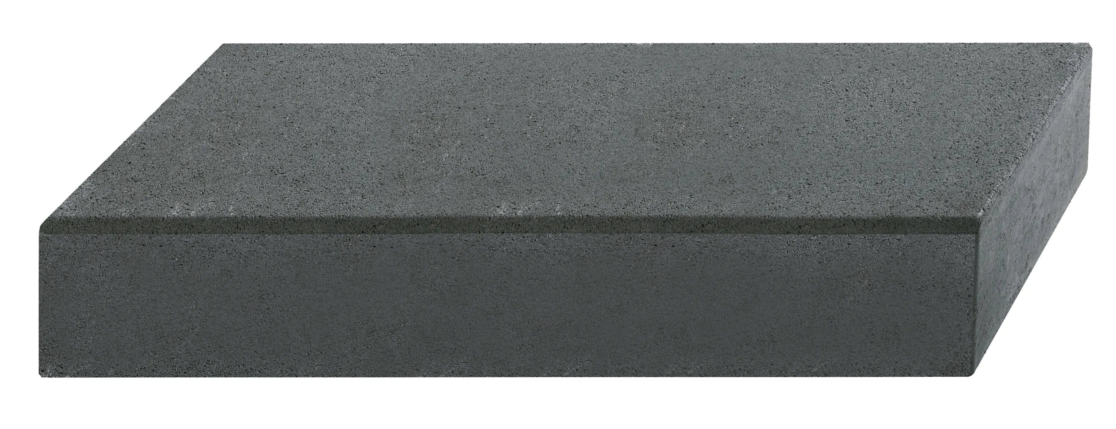 Kann Blockstufe 100 x 13 x 15 cm anthrazit