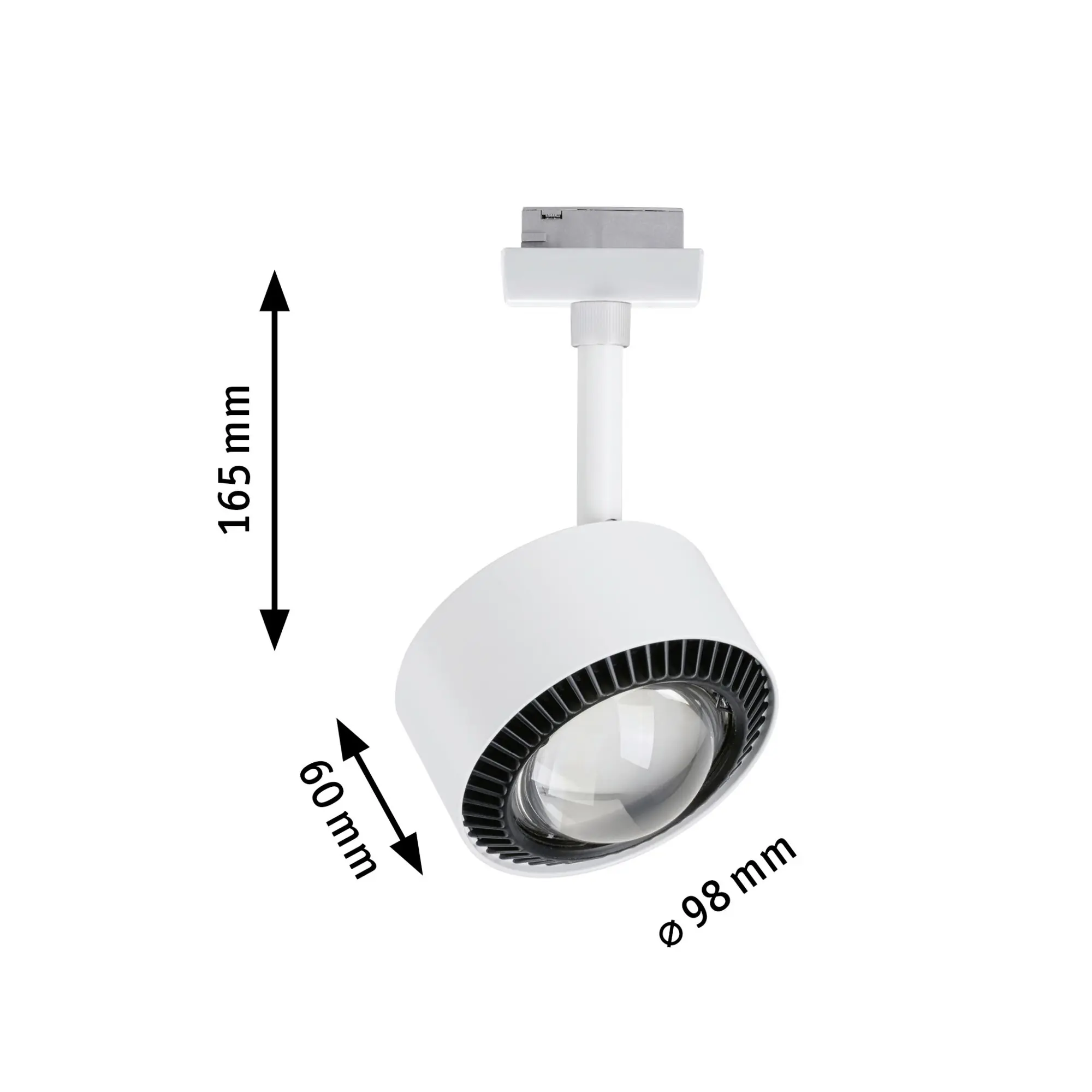 Paulmann URail LED Spot Aldan II