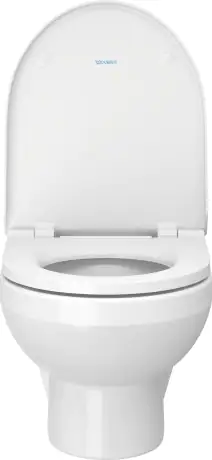 Duravit Wand-Tiefspül-WC Durastyle Basic weiß, inkl. WC-Sitz Duravit Wand-Tiefspül-WC Durastyle Basic weiß, inkl. WC-Sitz