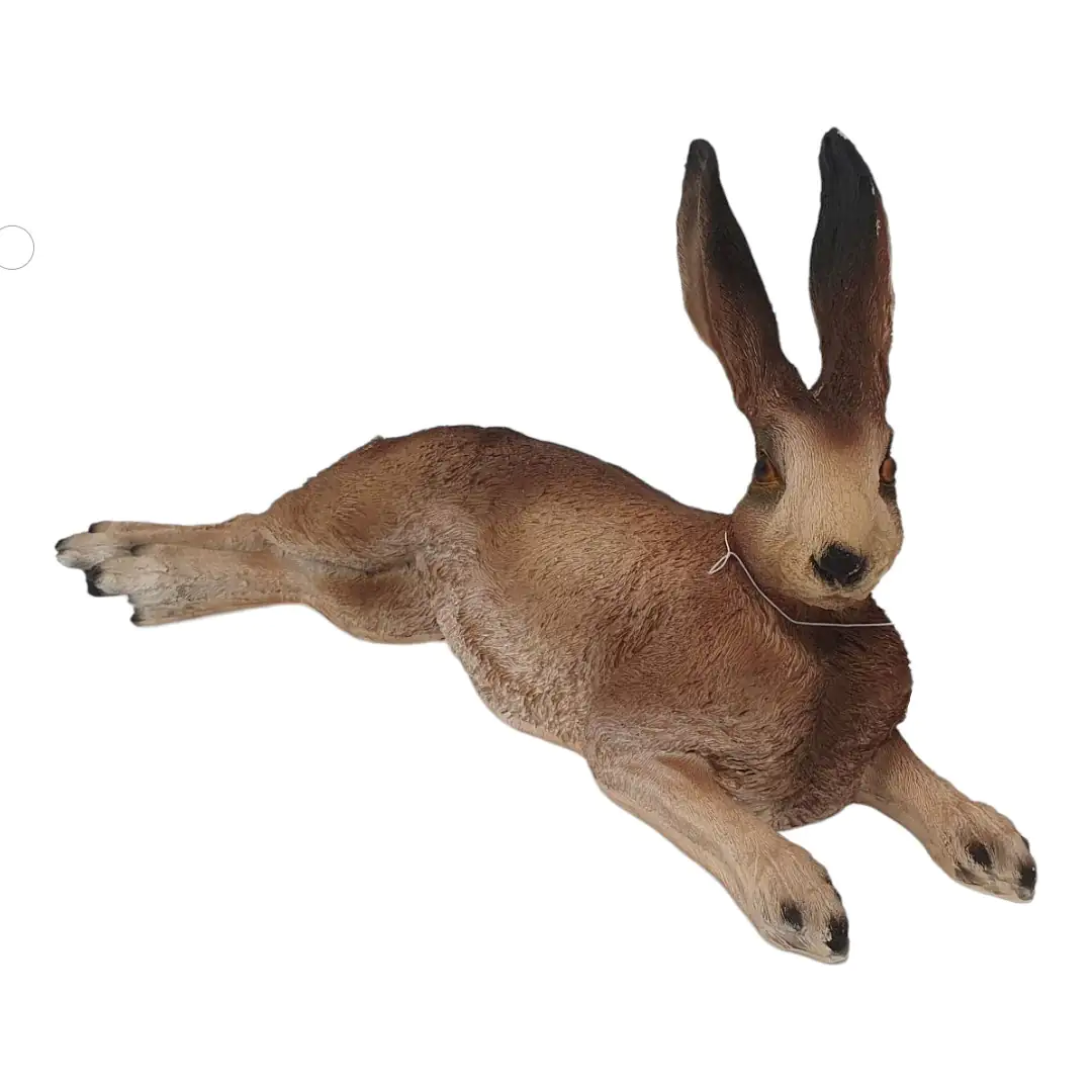 Dekofigur Hase 24 x 13 x 45 cm
