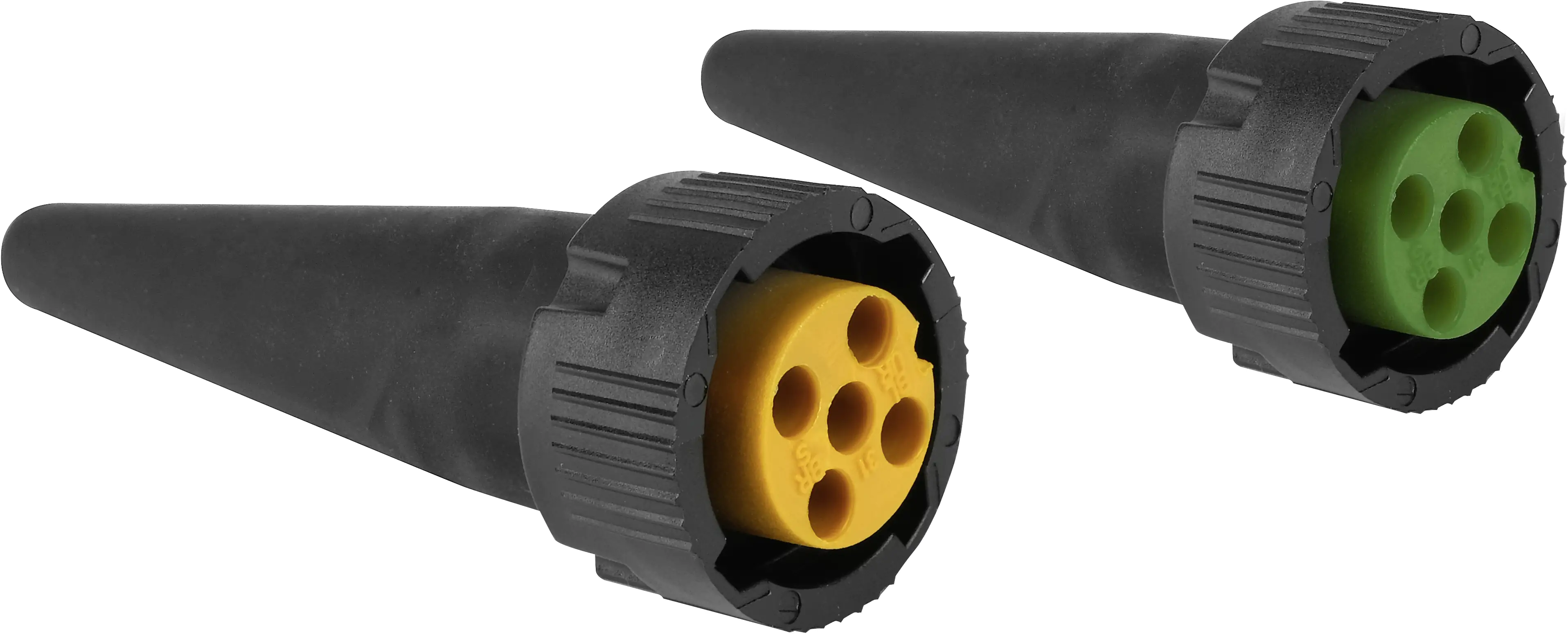 LAS Buchsenset rechts und links 5-polig