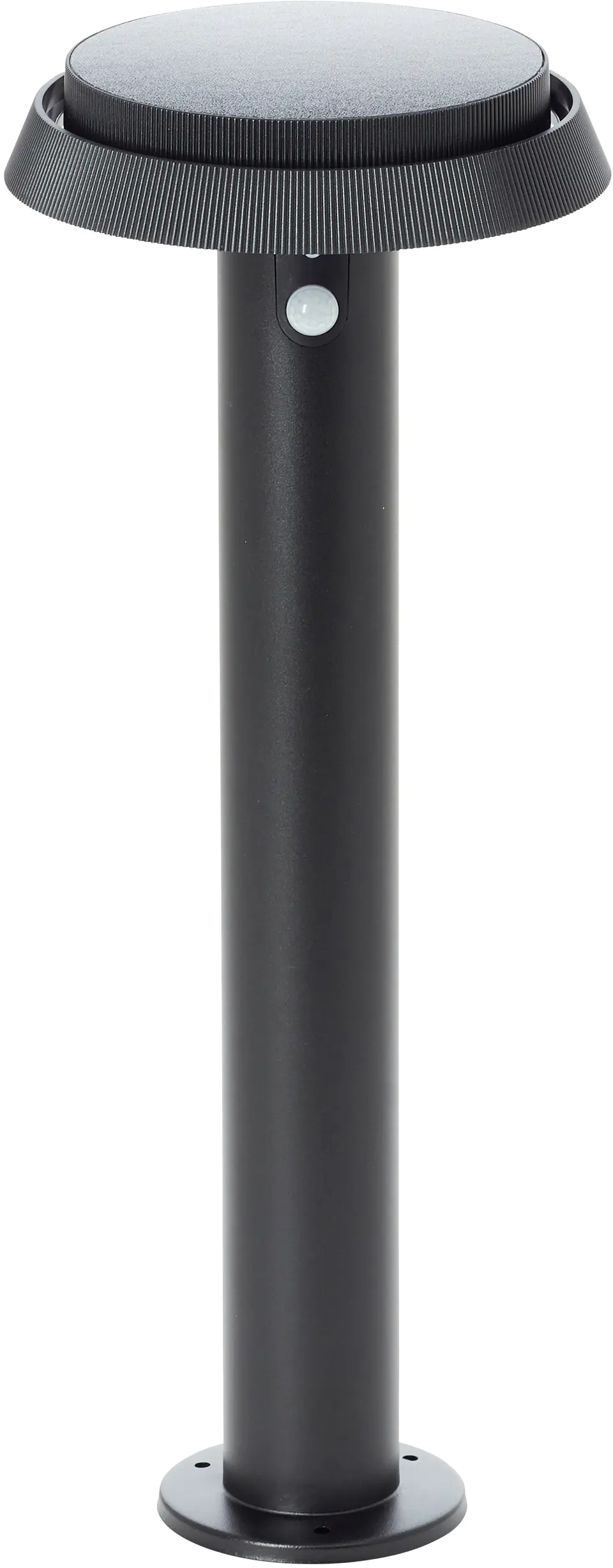 Brilliant Solar-Außenstehleuchte Alvero 4W warmweiß Bewegungsmelder Brilliant Solar-Außenstehleuchte Alvero 4W warmweiß Bewegungsmelder