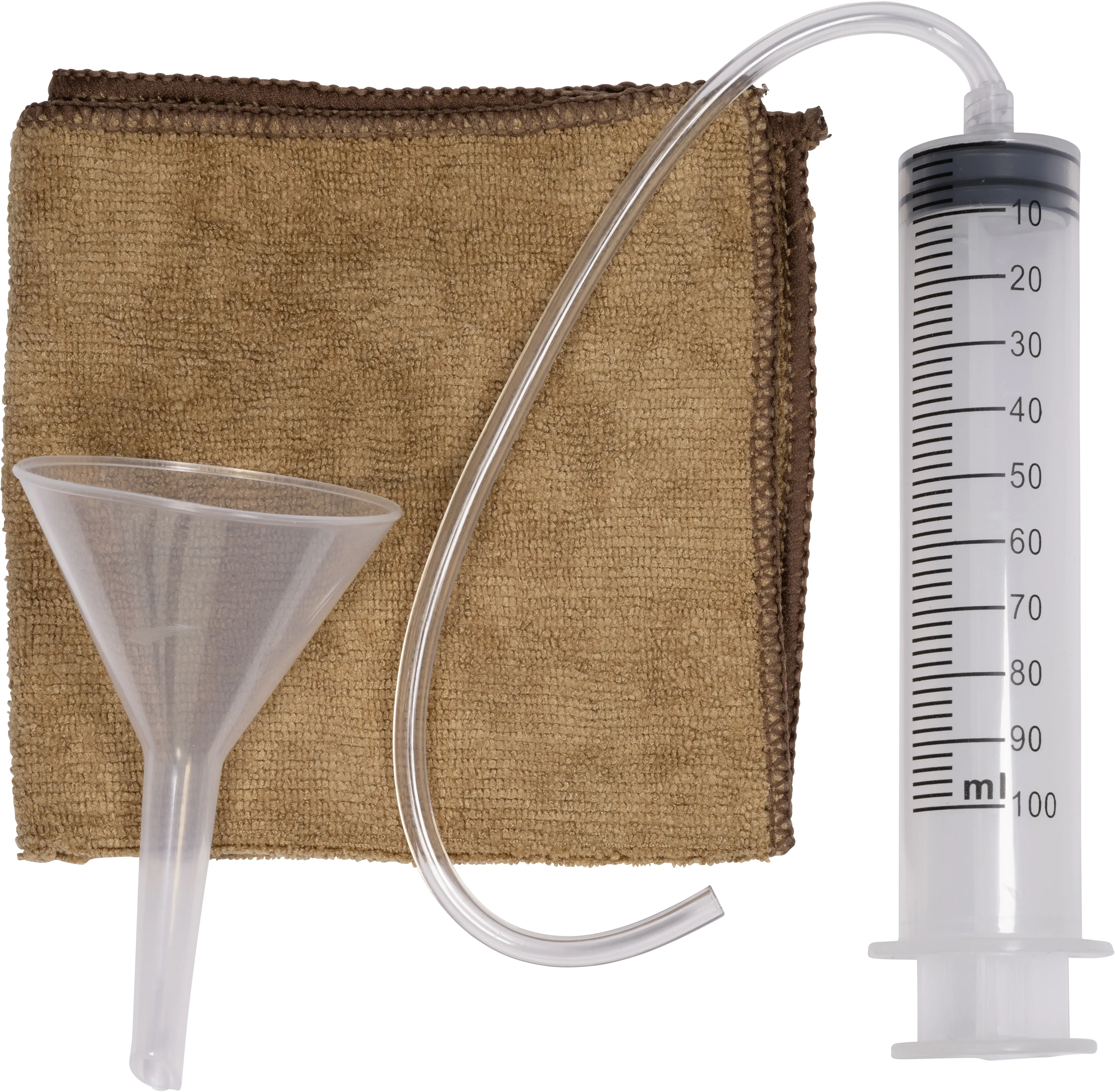 Güde Ölwechselkit für Rasenmäher