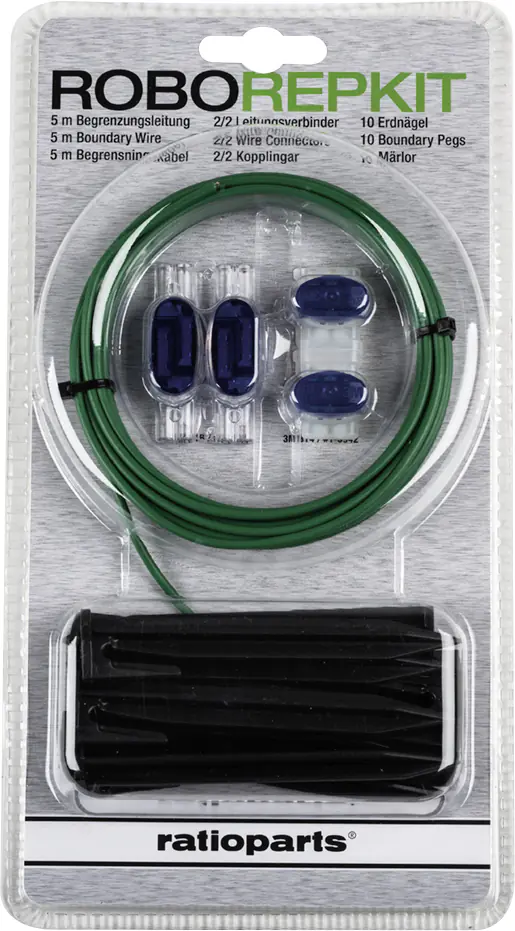ratioparts roborepkit S Reparaturset 5 m
