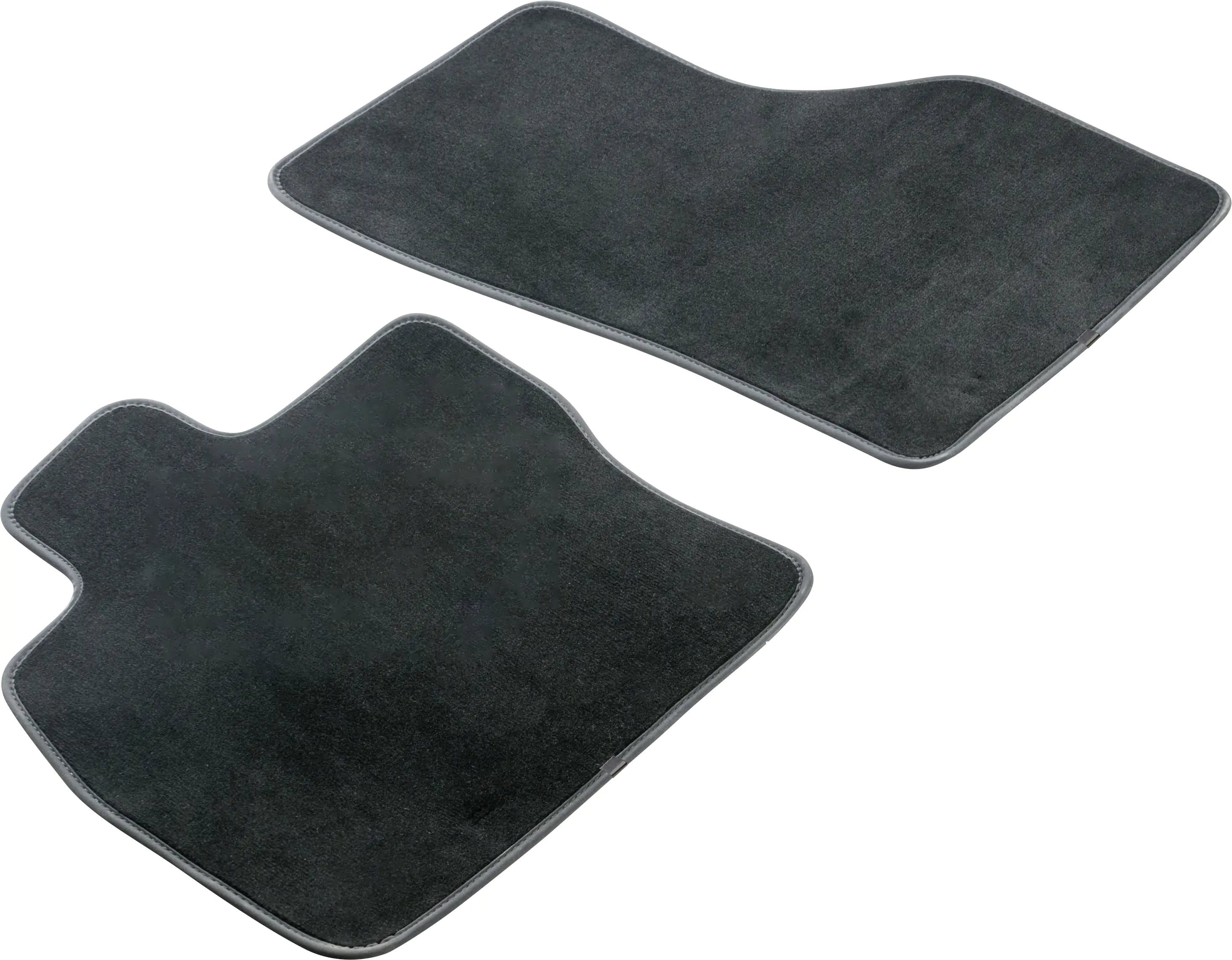 Walser Passform Fußmatten für Audi A3 Sportback, A3 Limousine