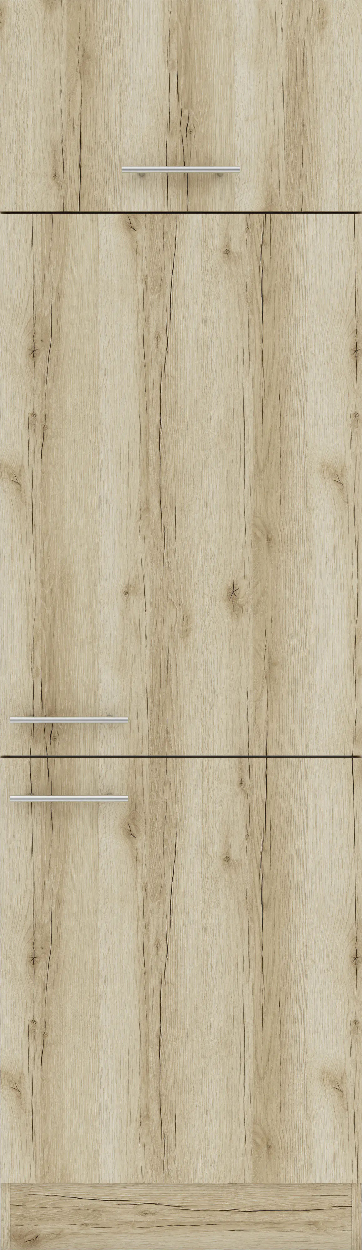 Optifit Hochschrank Livorno 290 eiche 60 cm