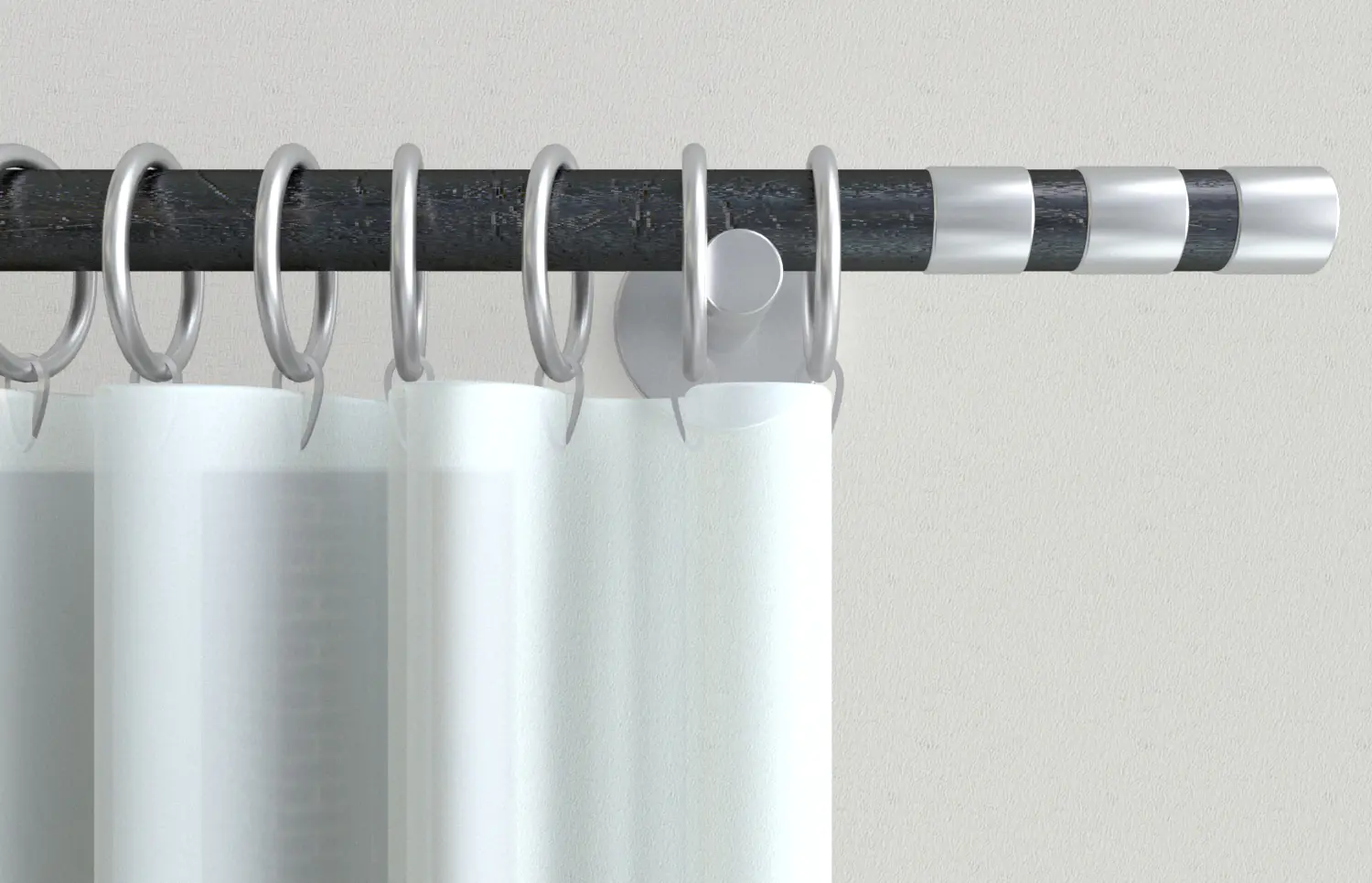 Fischer Hohlraumdübel aus Metall 5.0 x 52 mm - 4 Stück