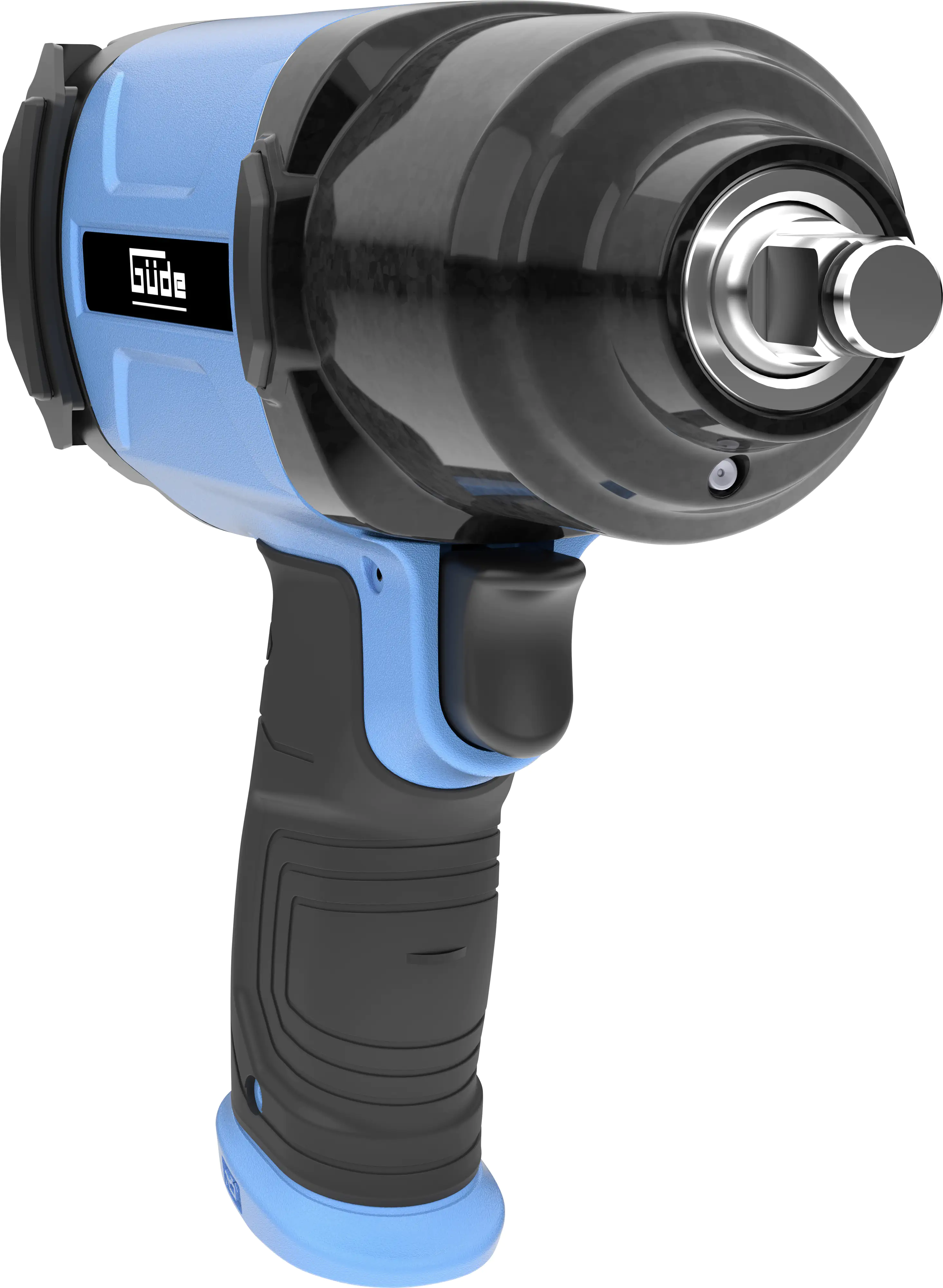 Güde Druckluft- Schlagschrauber Twin Hammer 1/2 1/2"