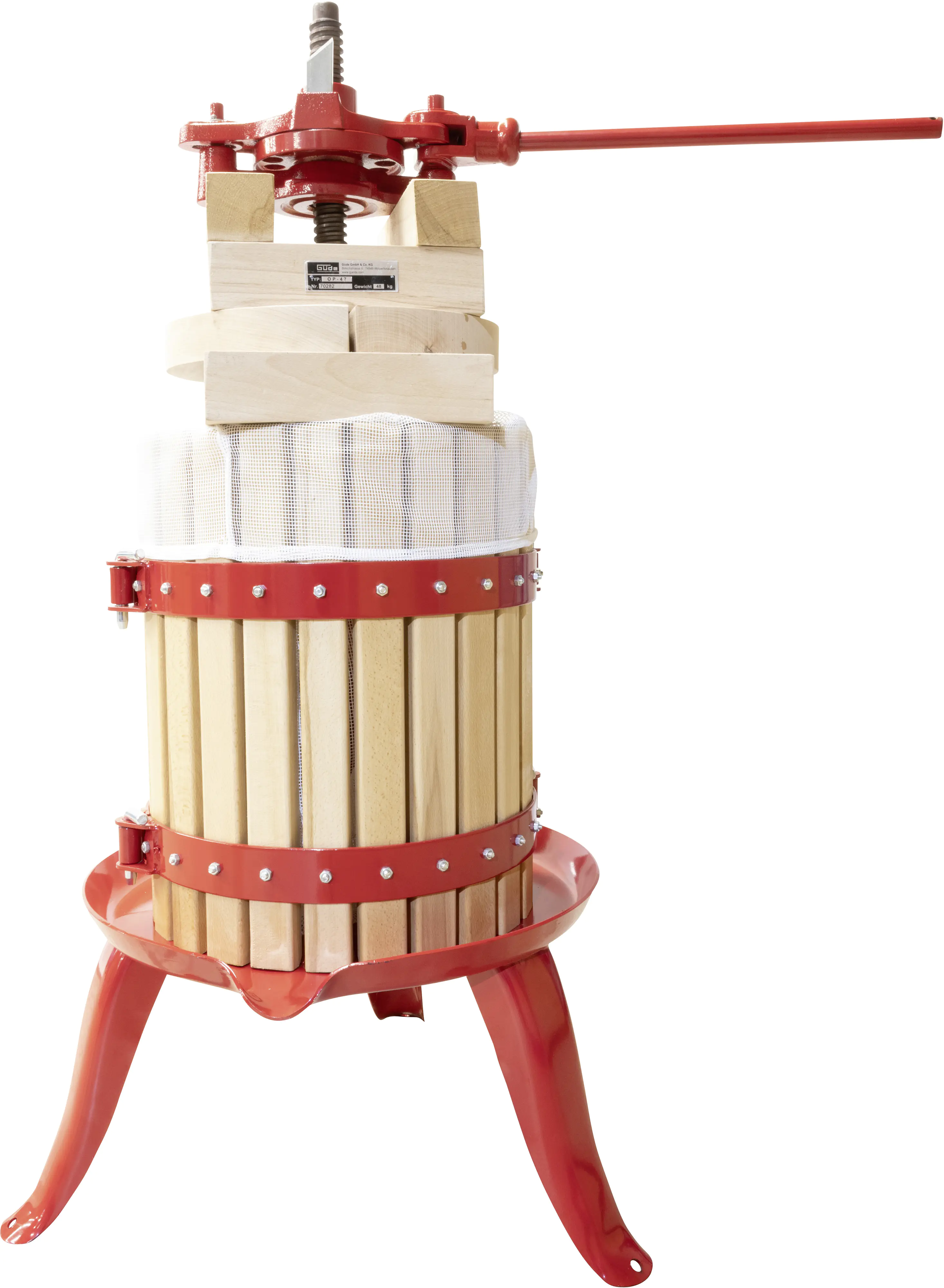 Güde Obstpresse OP 47 47 l