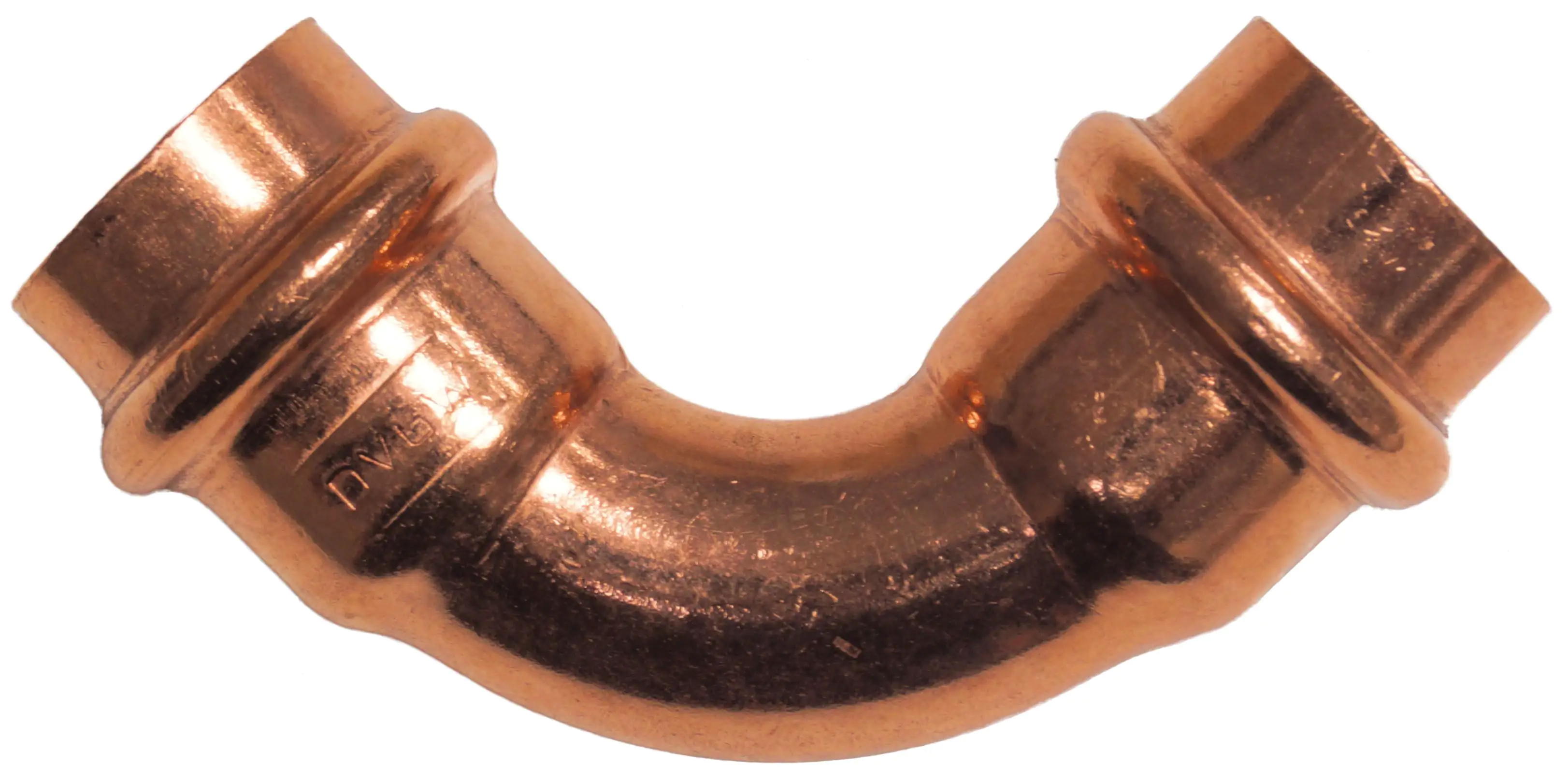 4035300904518 Cornat Press-Bogen 90° Kupfer, ø 18 mm