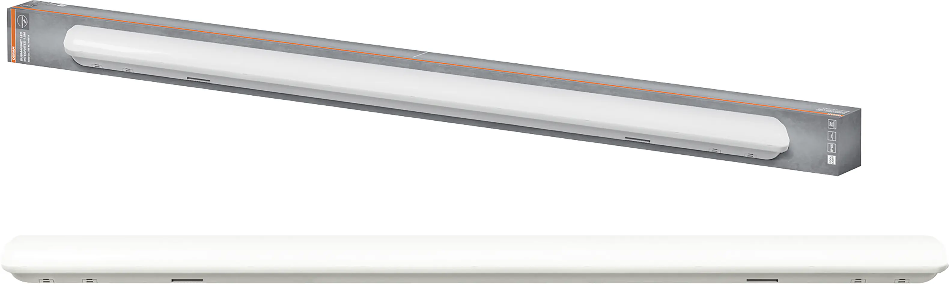 Osram LED Feuchtraumleuchte Submarine Integrated 48 Watt 148 cm