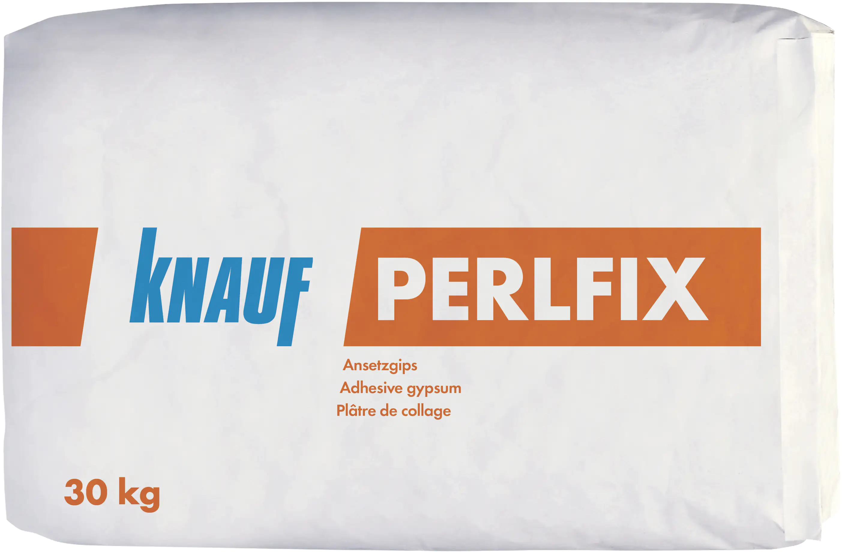 Knauf Perlfix Ansetzgips hellgrau, 30 kg Knauf Perlfix Ansetzgips hellgrau, 30 kg
