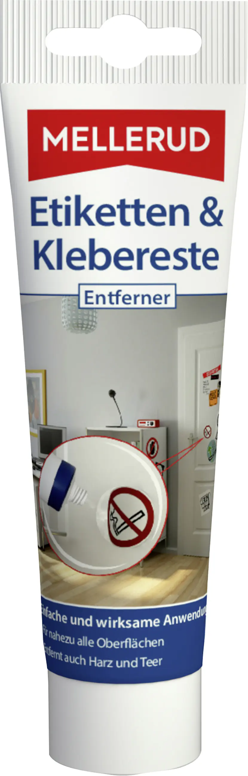 Mellerud Etiketten & Klebereste Entferner 75 ml Mellerud Etiketten & Klebereste Entferner 75 ml
