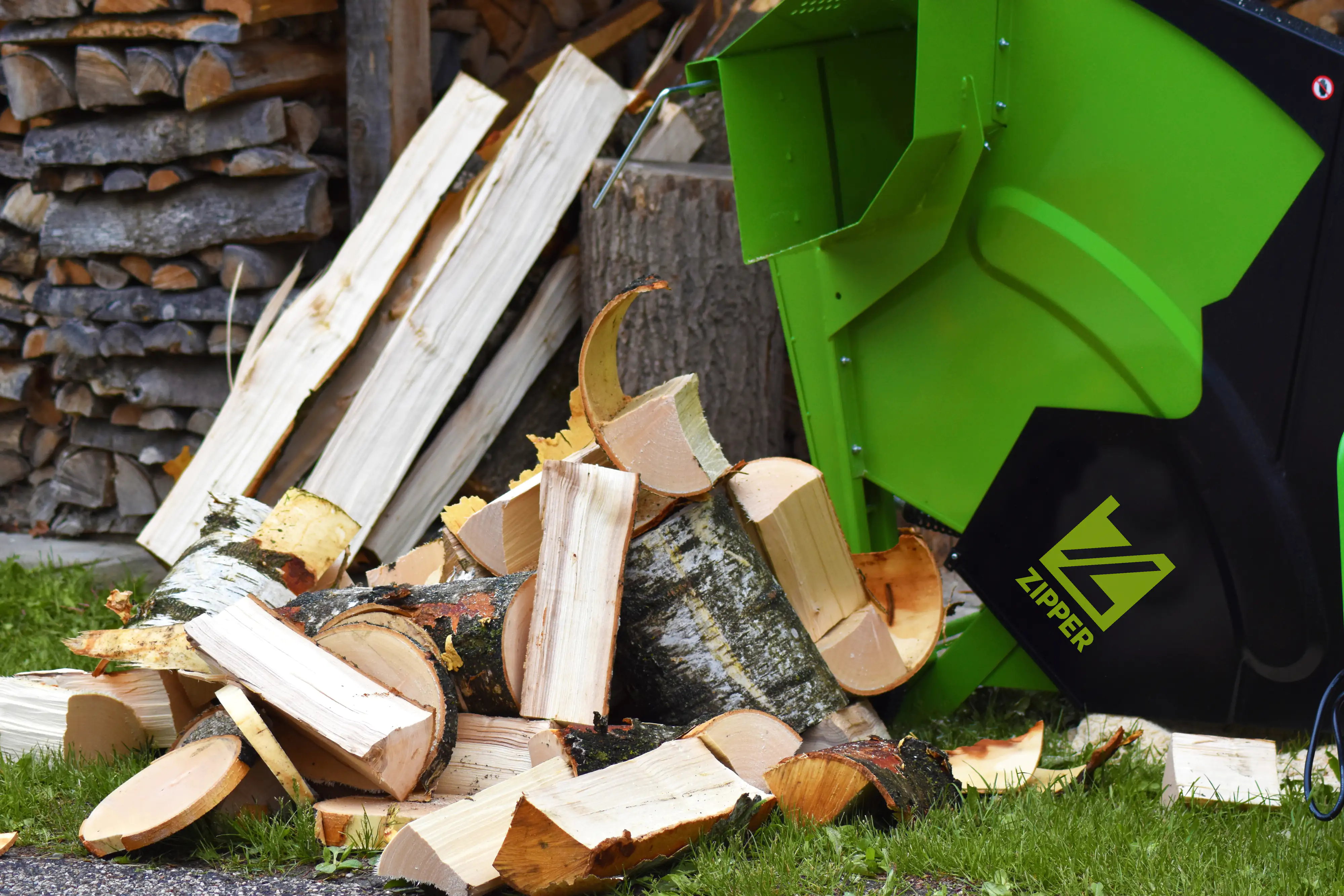 Zipper Wippkreissäge ZI-WP700TN Werkstücklänge 300 -1000 mm Ø 250 mm