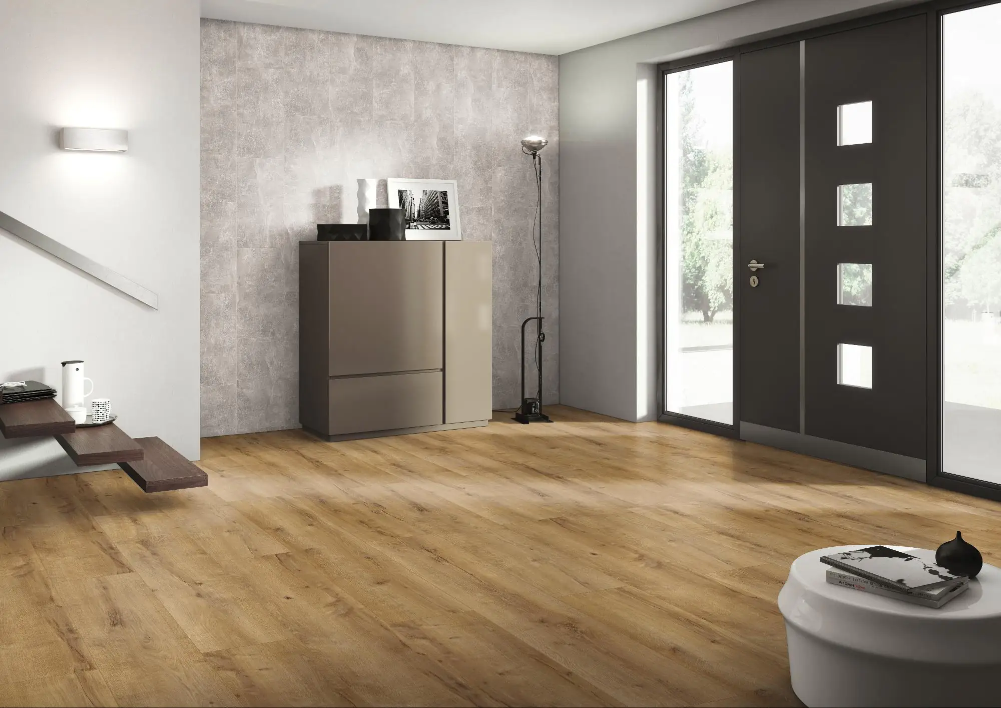 Classen Laminat Megaloc Aquaprotect XL 128,5 x 28 cm 8 mm Eiche natur hell Classen Laminat Megaloc Aquaprotect XL 128,5 x 28 cm 8 mm Eiche natur hell