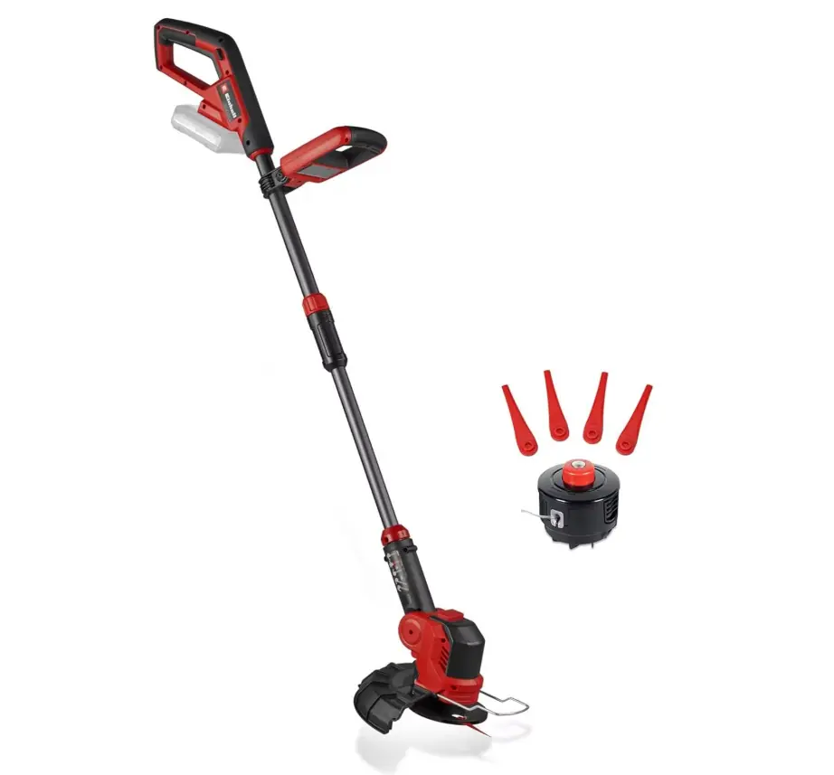 Einhell Akku-Rasentrimmer GE-CT 18/25-1 Li 25 cm Schnittkreis Solo